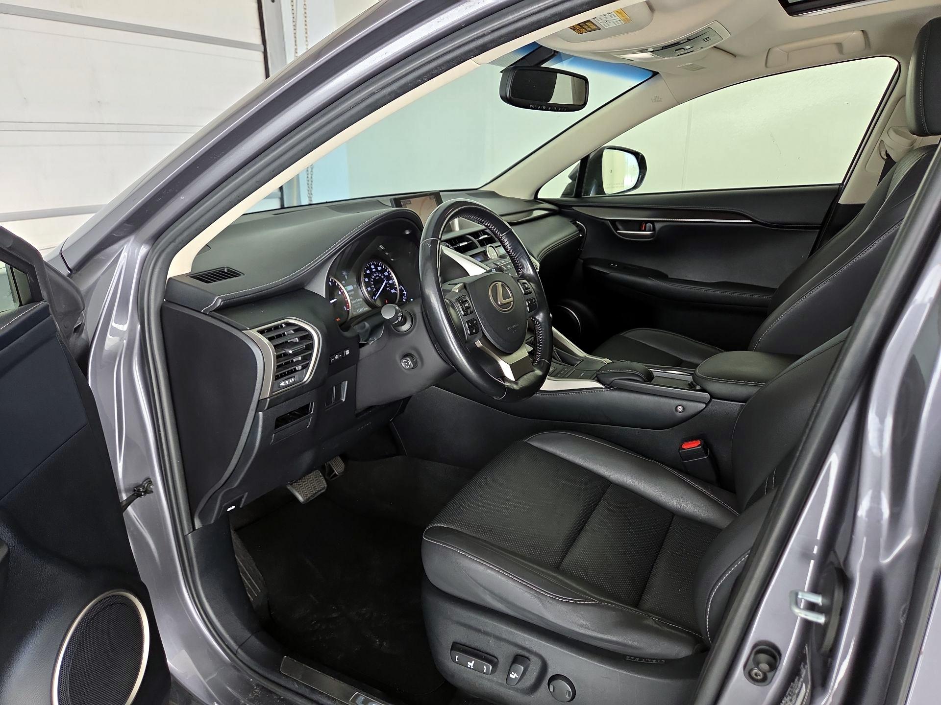 Thumbnail: 2016 Lexus NX - 11