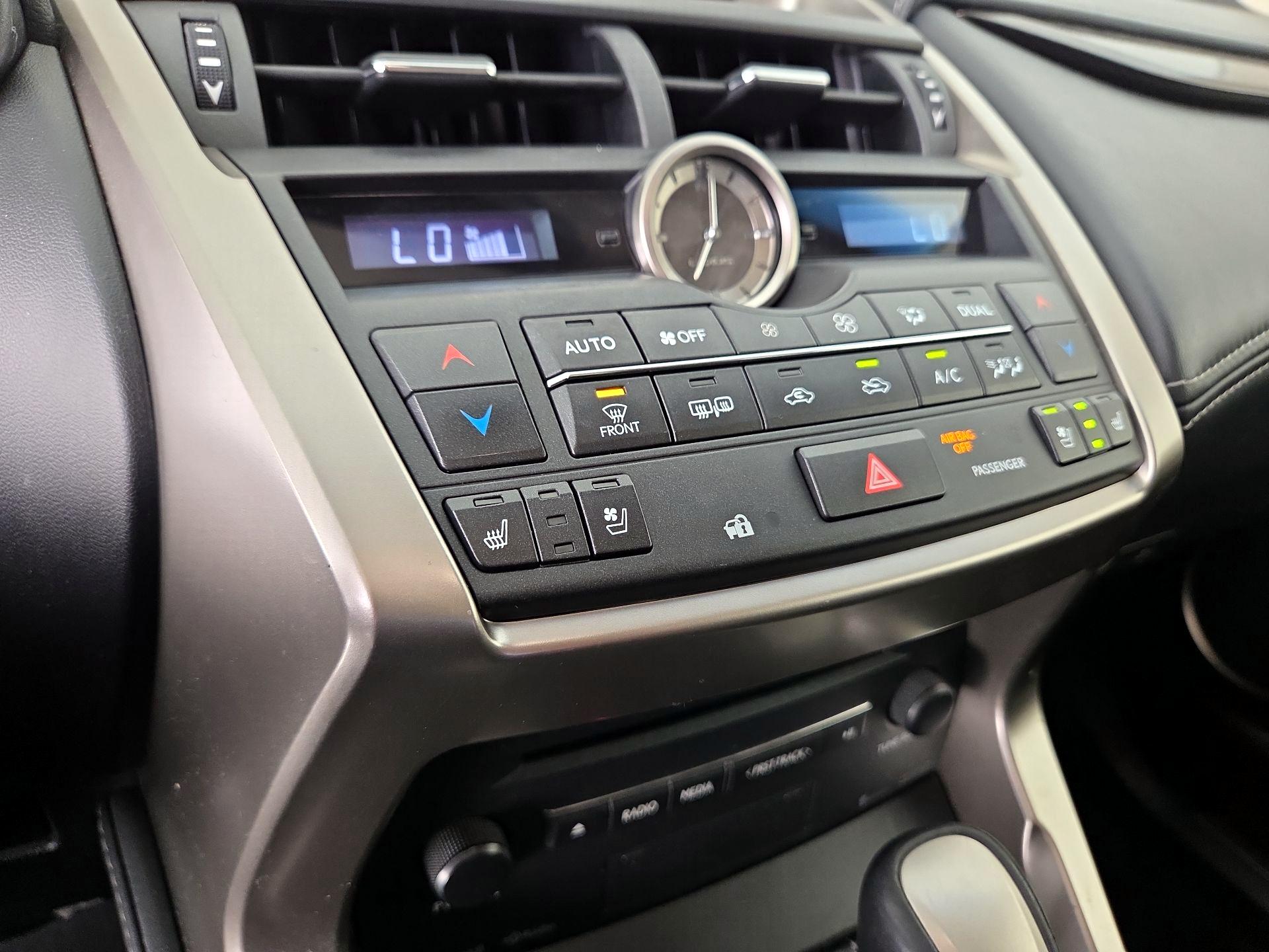 Thumbnail: 2016 Lexus NX - 17