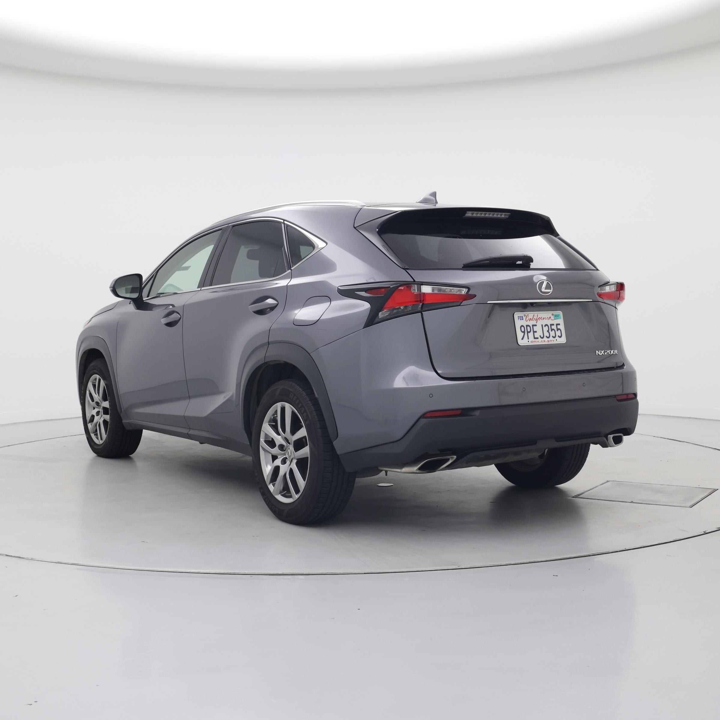 Thumbnail: 2016 Lexus NX - 2
