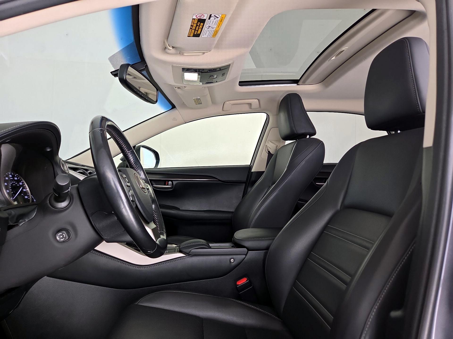 Thumbnail: 2016 Lexus NX - 19