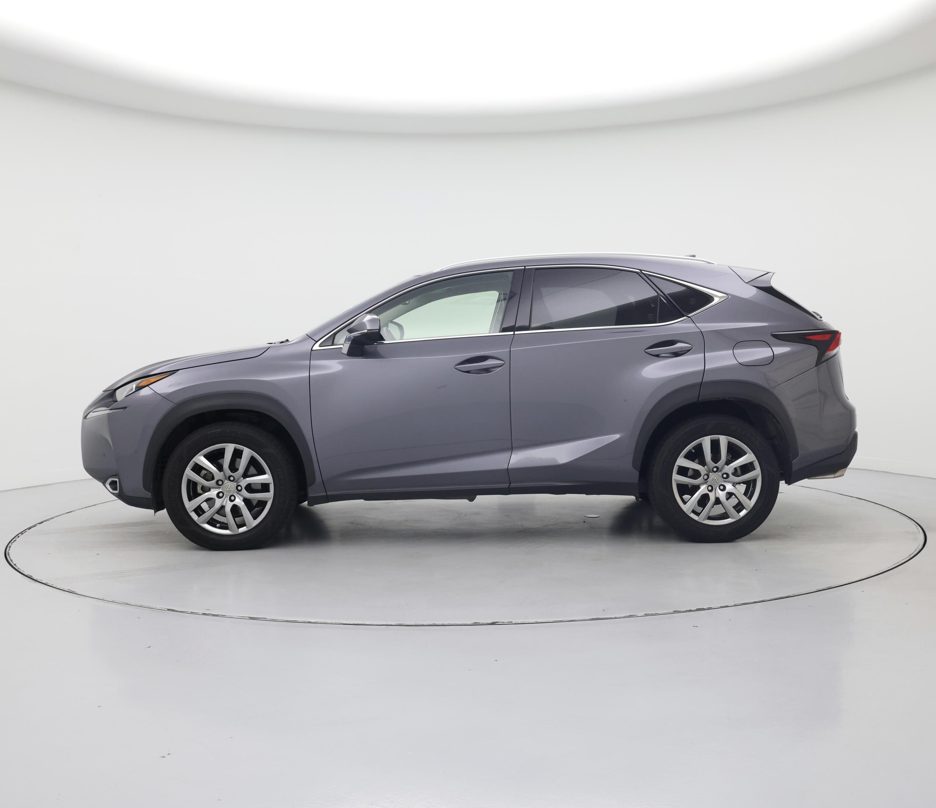 Thumbnail: 2016 Lexus NX - 3