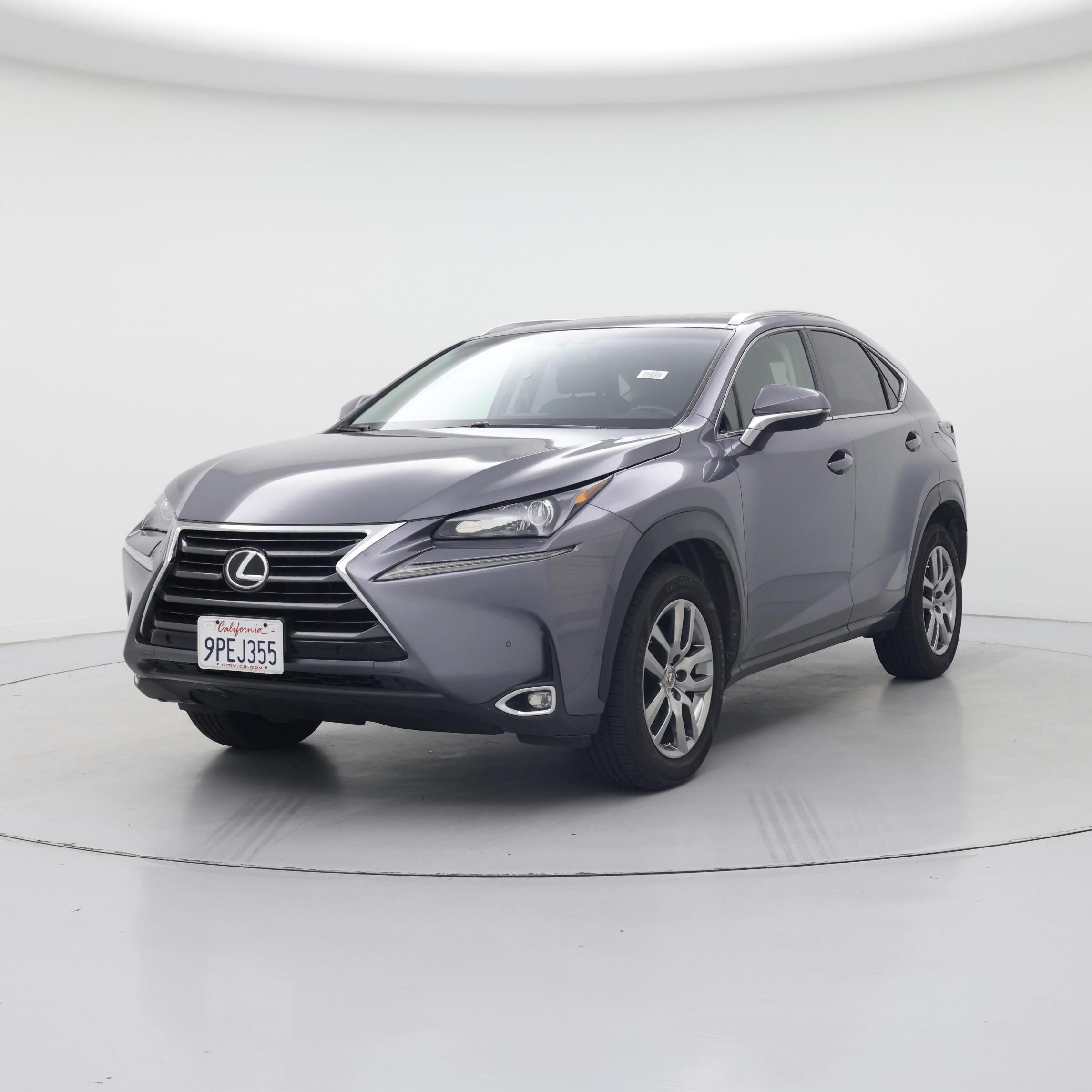 Thumbnail: 2016 Lexus NX - 4
