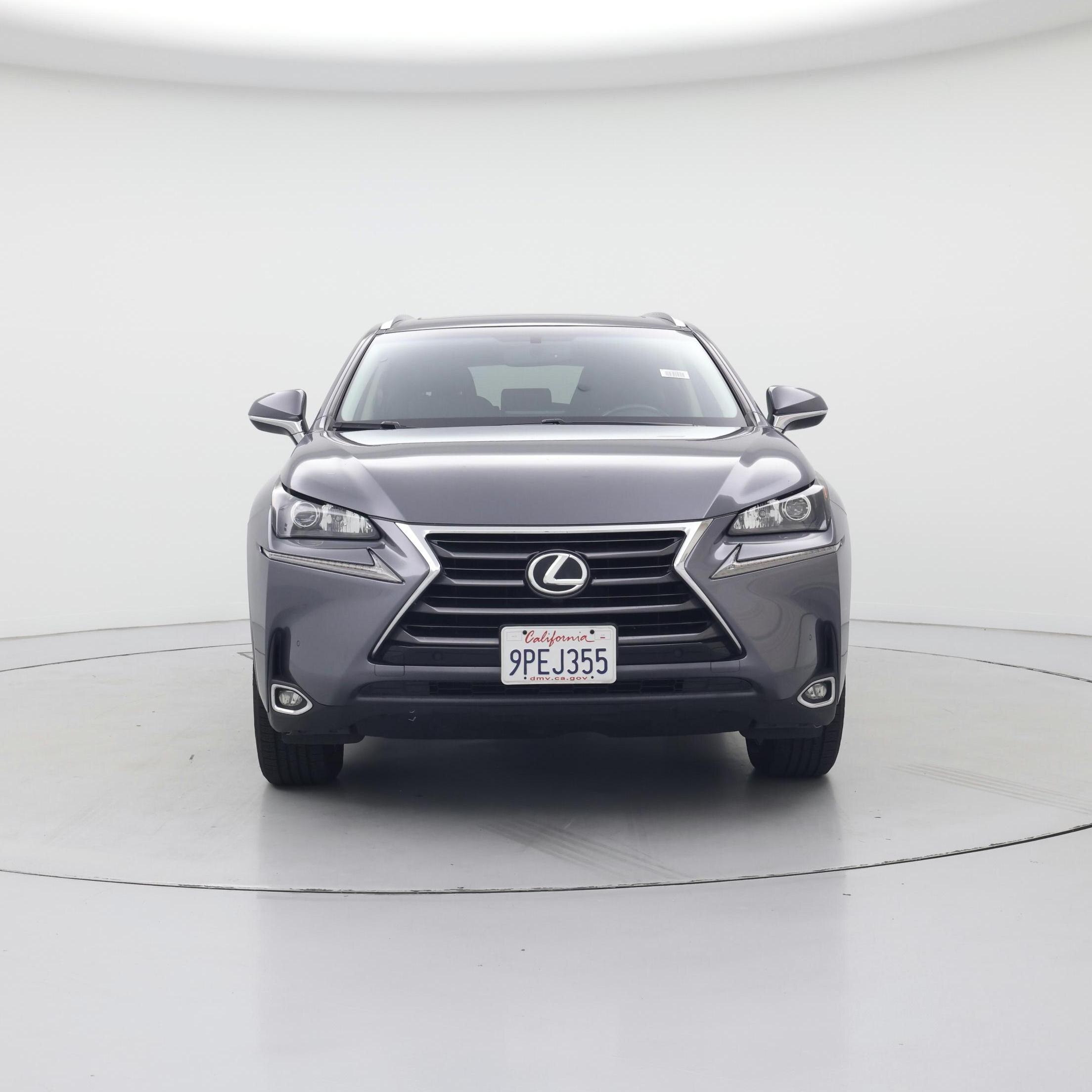 Thumbnail: 2016 Lexus NX - 5