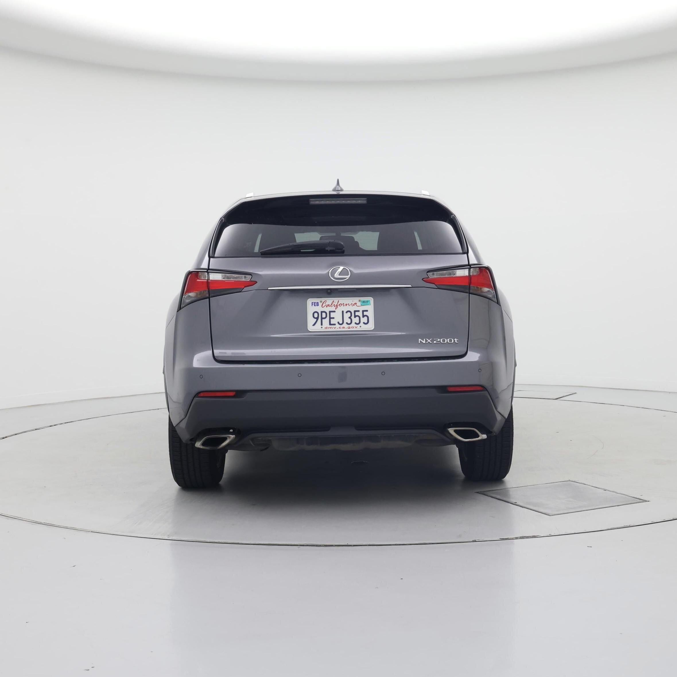 Thumbnail: 2016 Lexus NX - 6