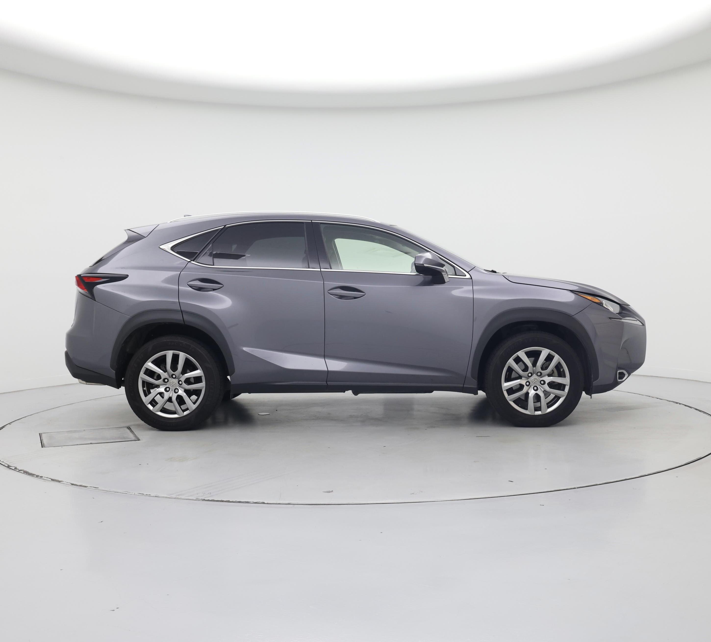 Thumbnail: 2016 Lexus NX - 7