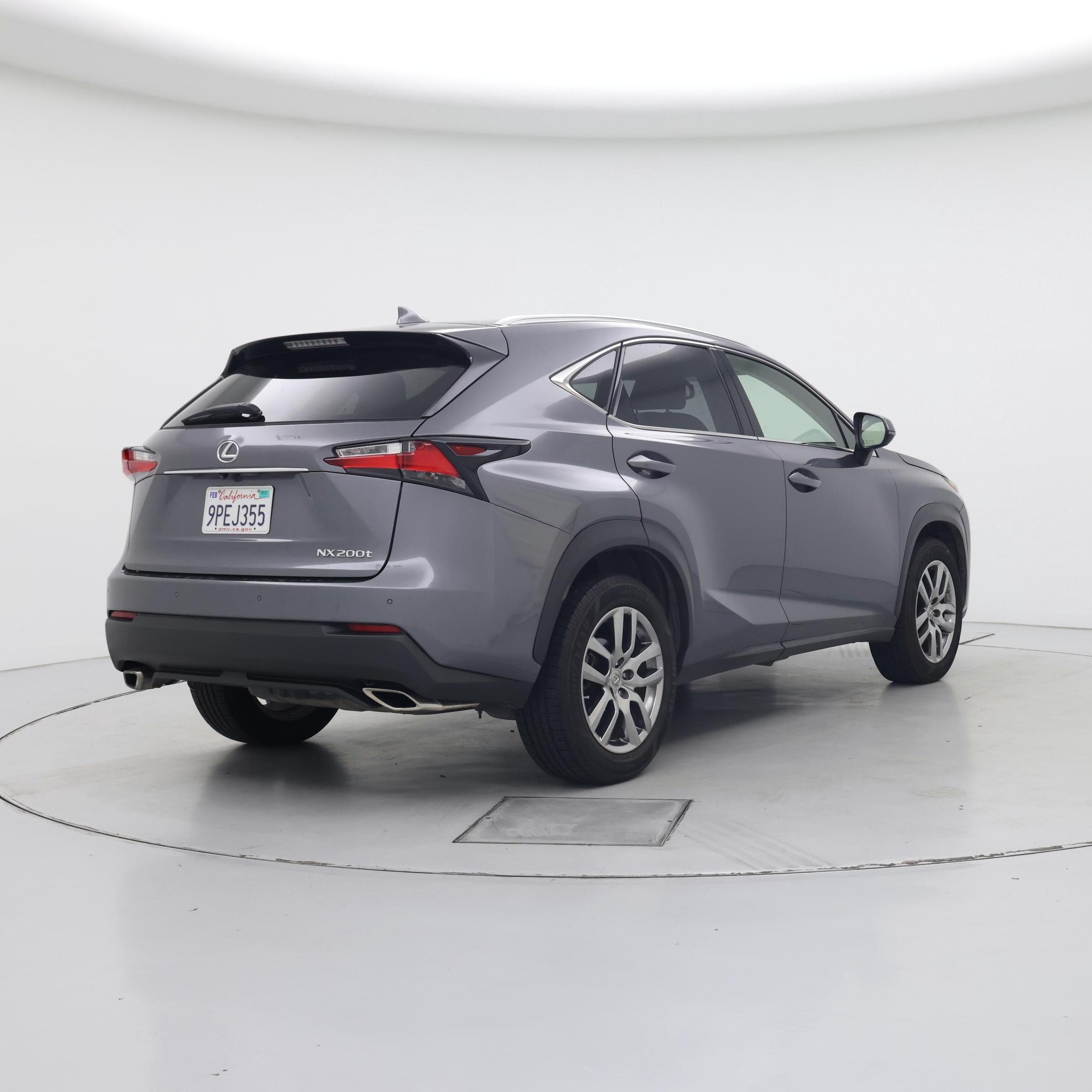 Thumbnail: 2016 Lexus NX - 8