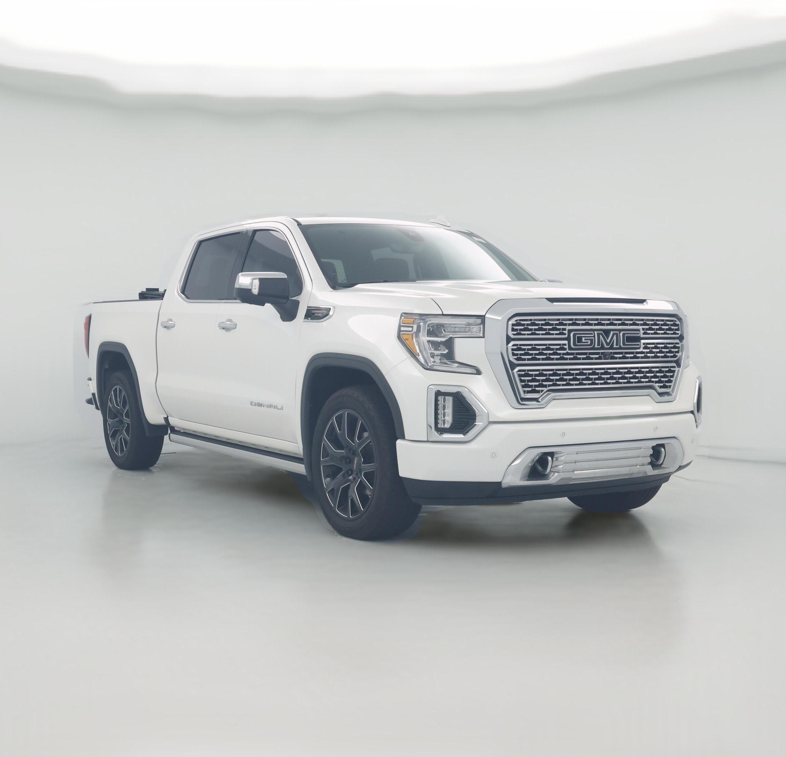 Thumbnail: 2022 GMC Sierra 1500 - 1