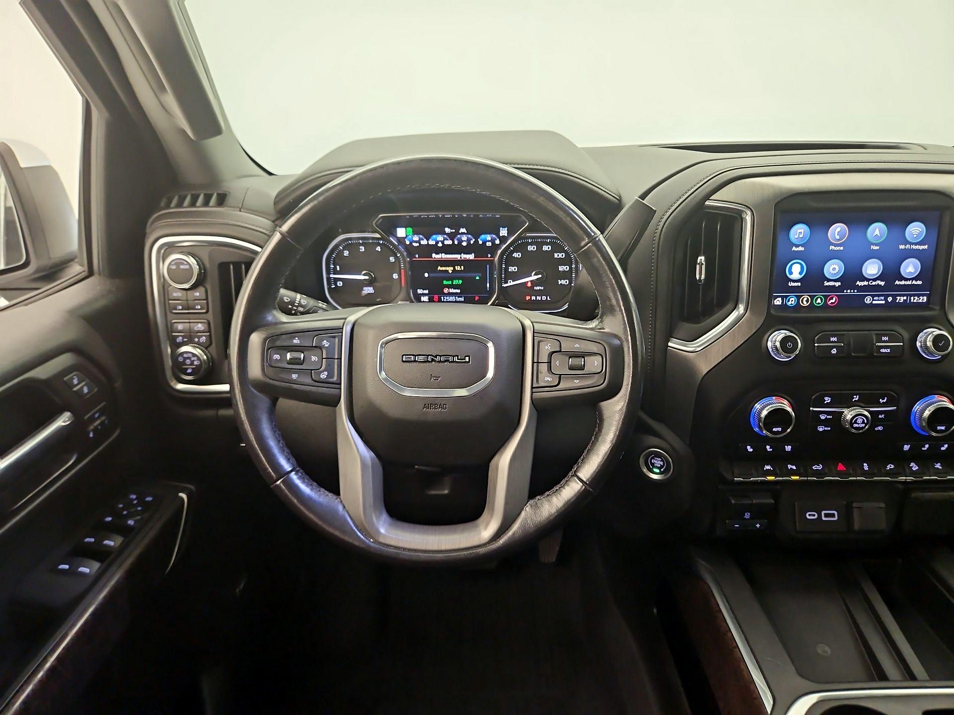 Thumbnail: 2022 GMC Sierra 1500 - 10