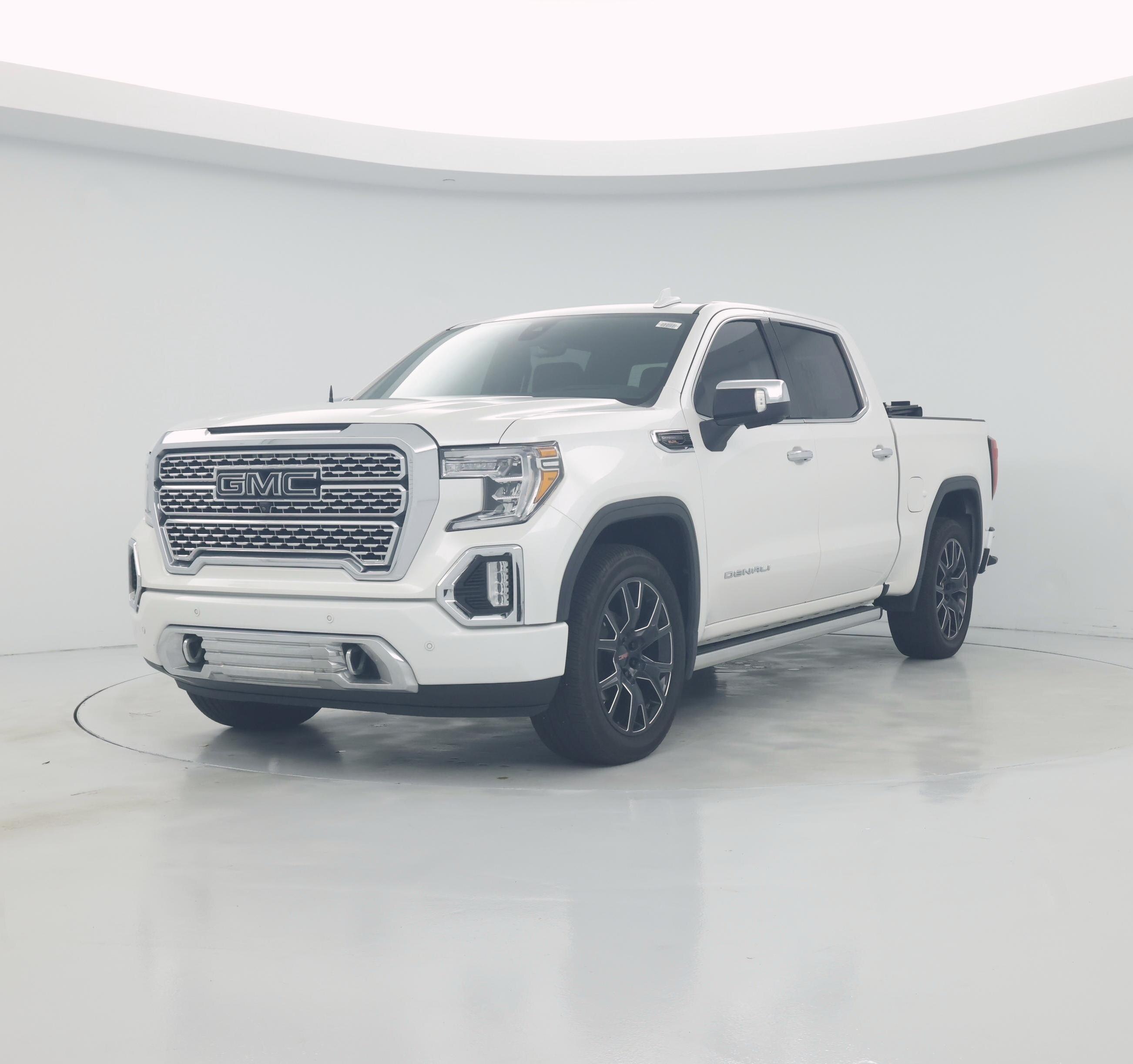 Thumbnail: 2022 GMC Sierra 1500 - 4