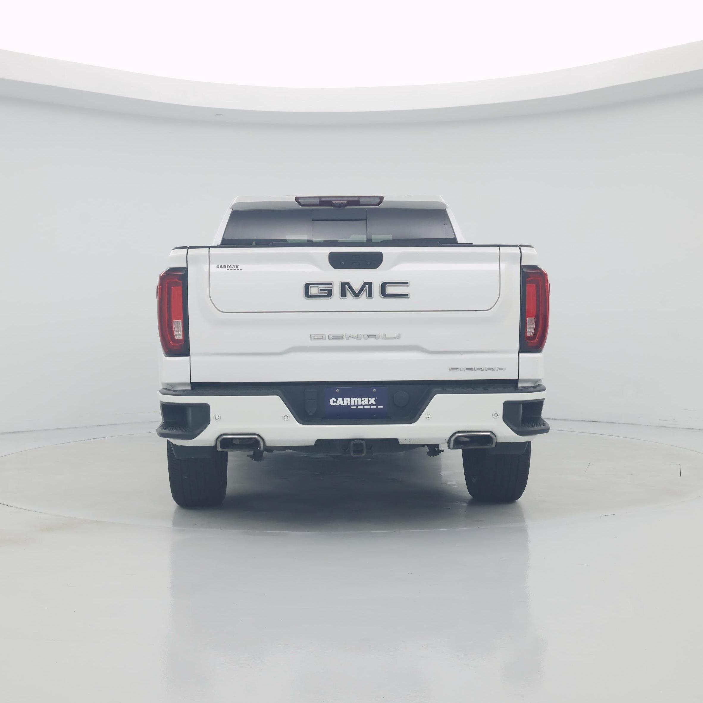 Thumbnail: 2022 GMC Sierra 1500 - 6