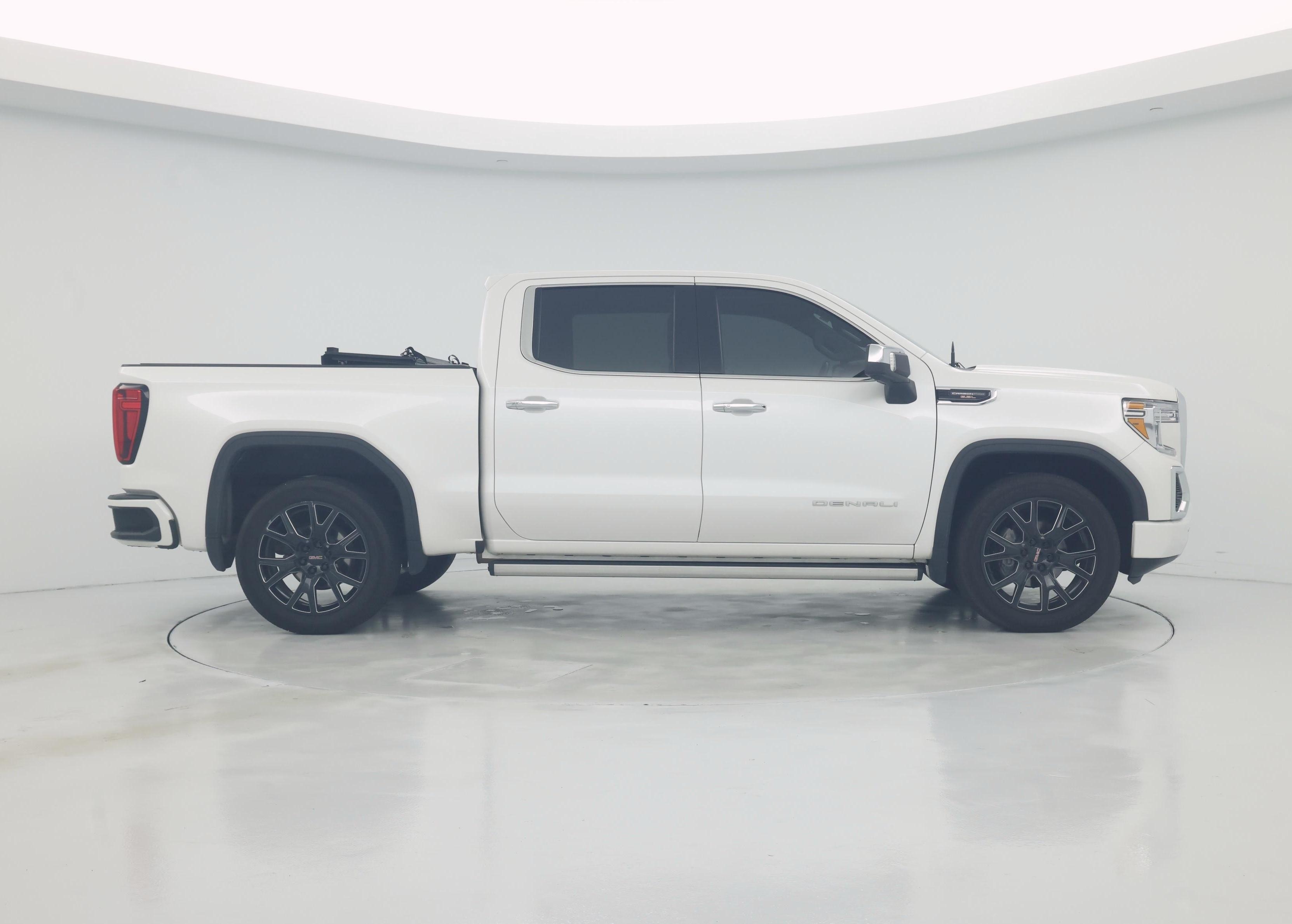 Thumbnail: 2022 GMC Sierra 1500 - 7