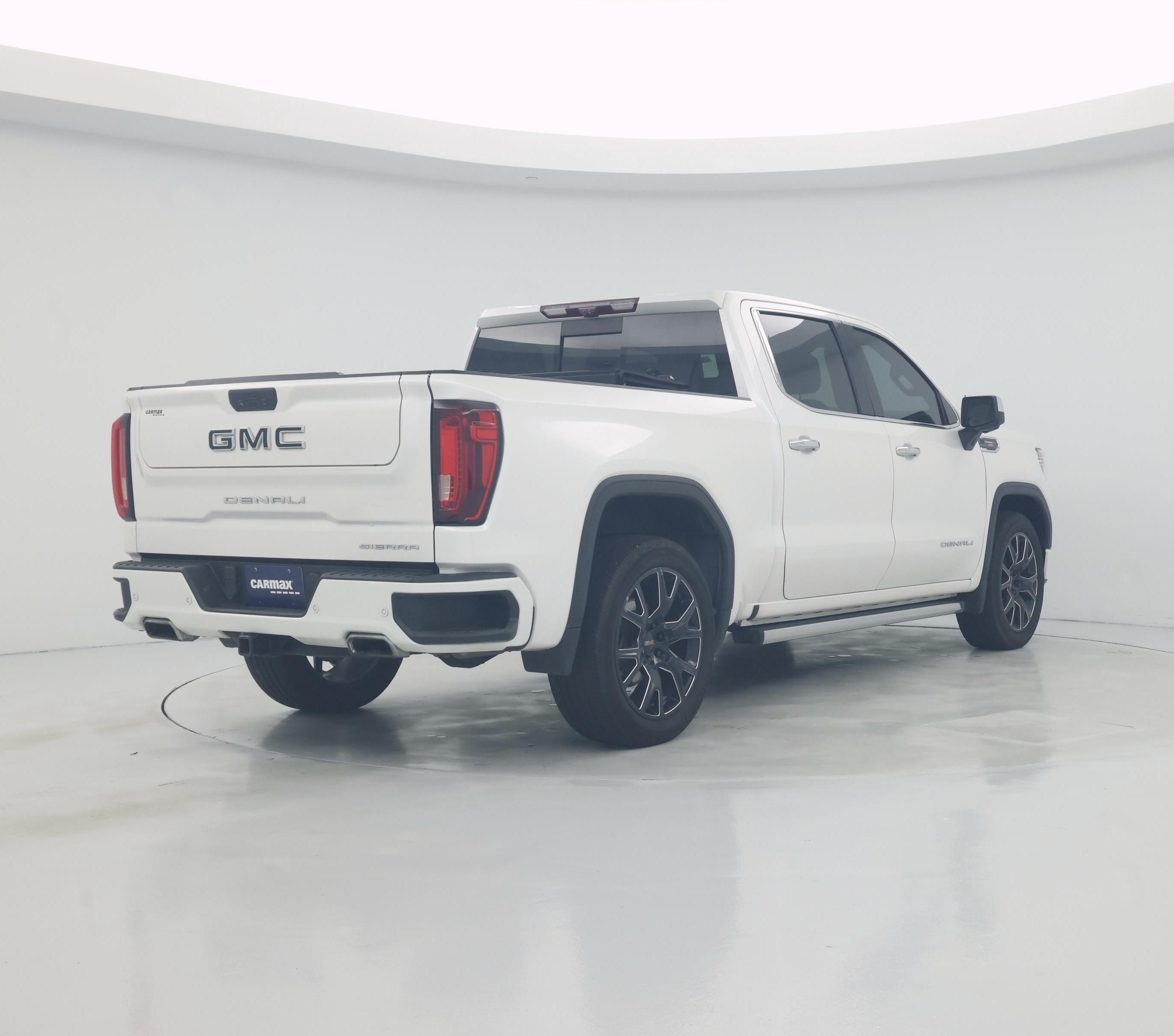 Thumbnail: 2022 GMC Sierra 1500 - 8