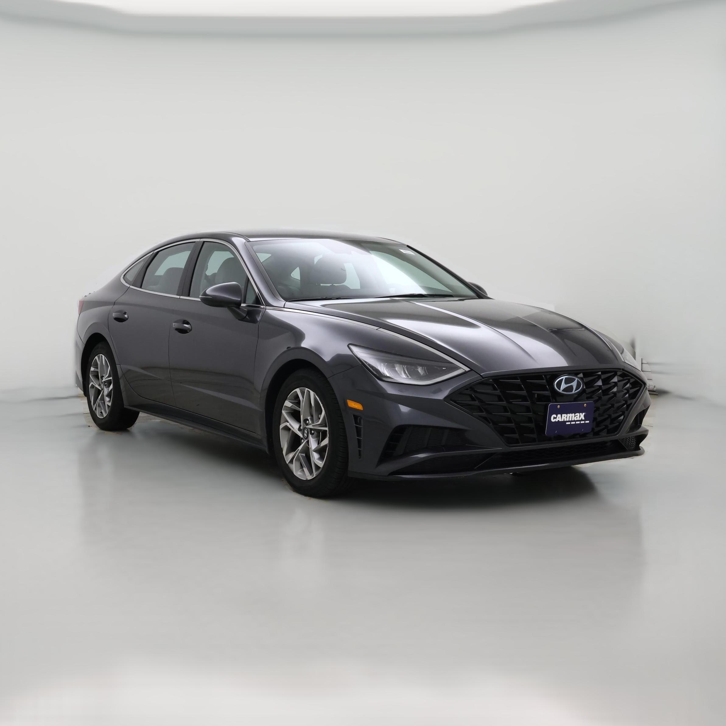 Thumbnail: 2021 Hyundai Sonata - 1
