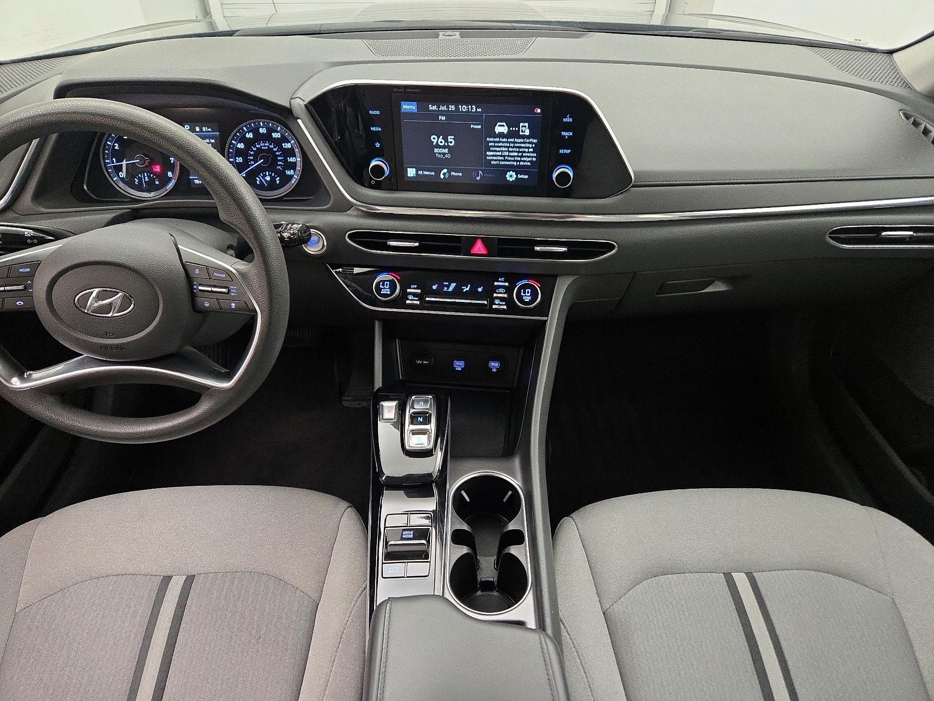 Thumbnail: 2021 Hyundai Sonata - 9