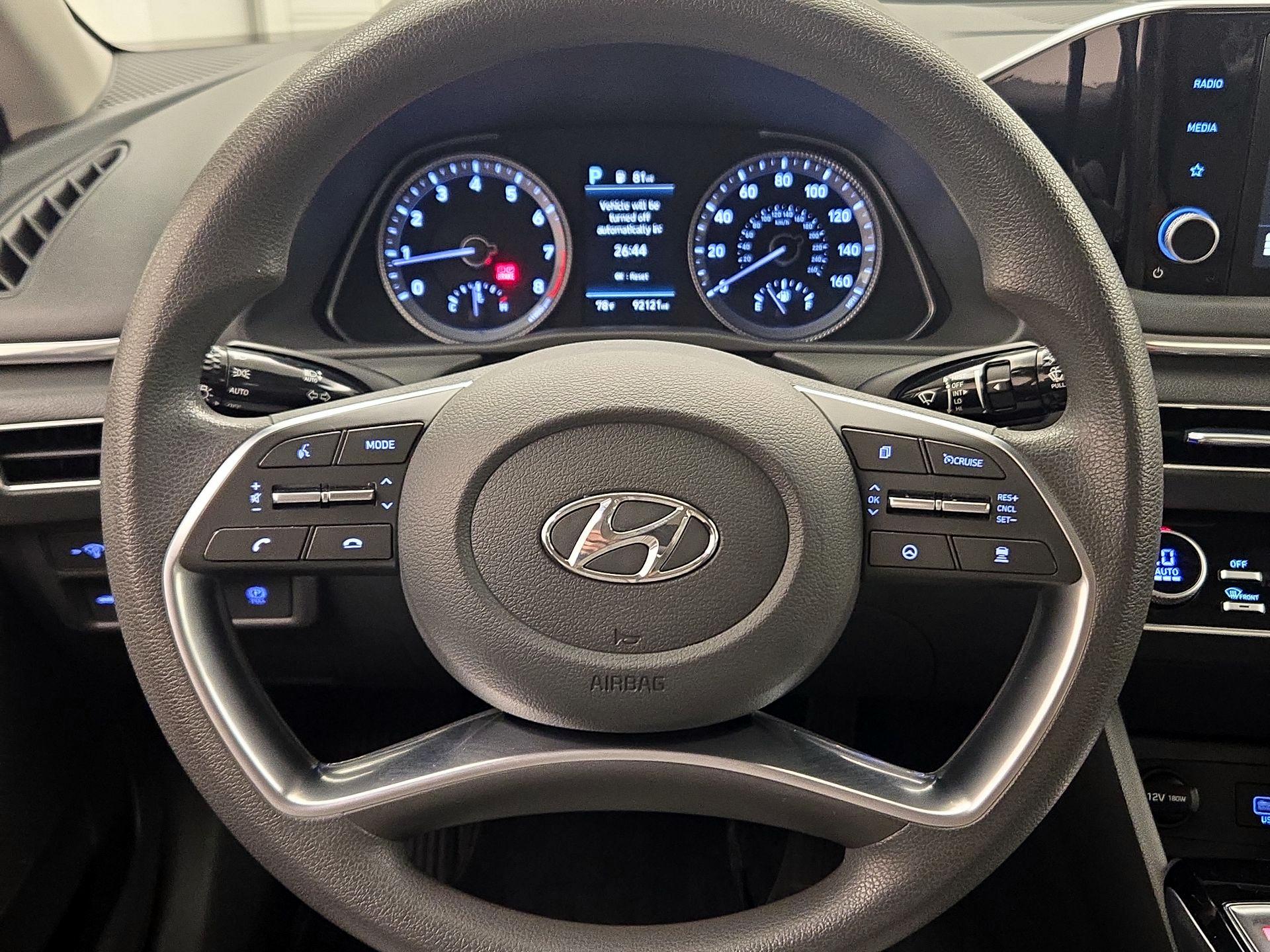 Thumbnail: 2021 Hyundai Sonata - 10