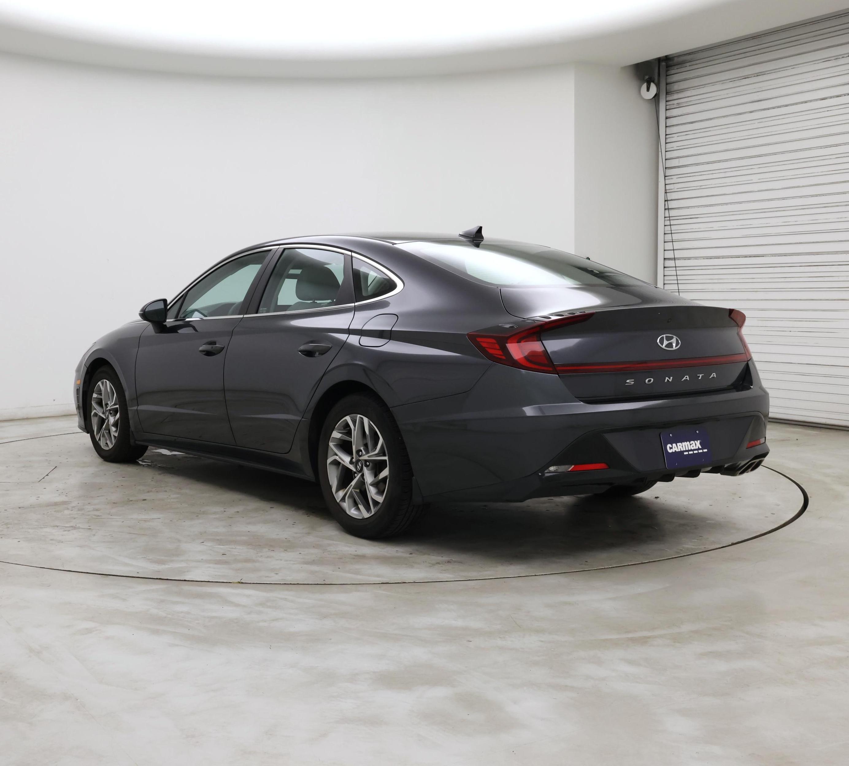 Thumbnail: 2021 Hyundai Sonata - 2