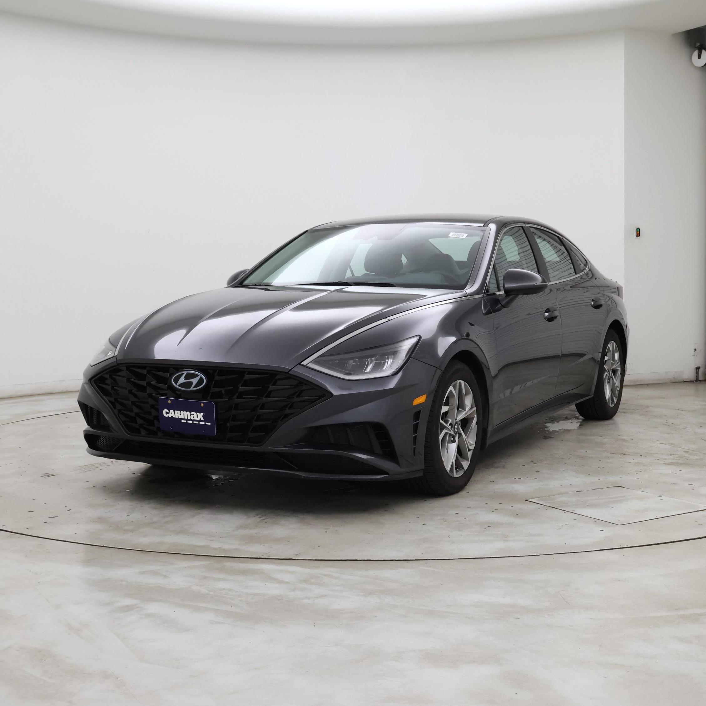 Thumbnail: 2021 Hyundai Sonata - 4