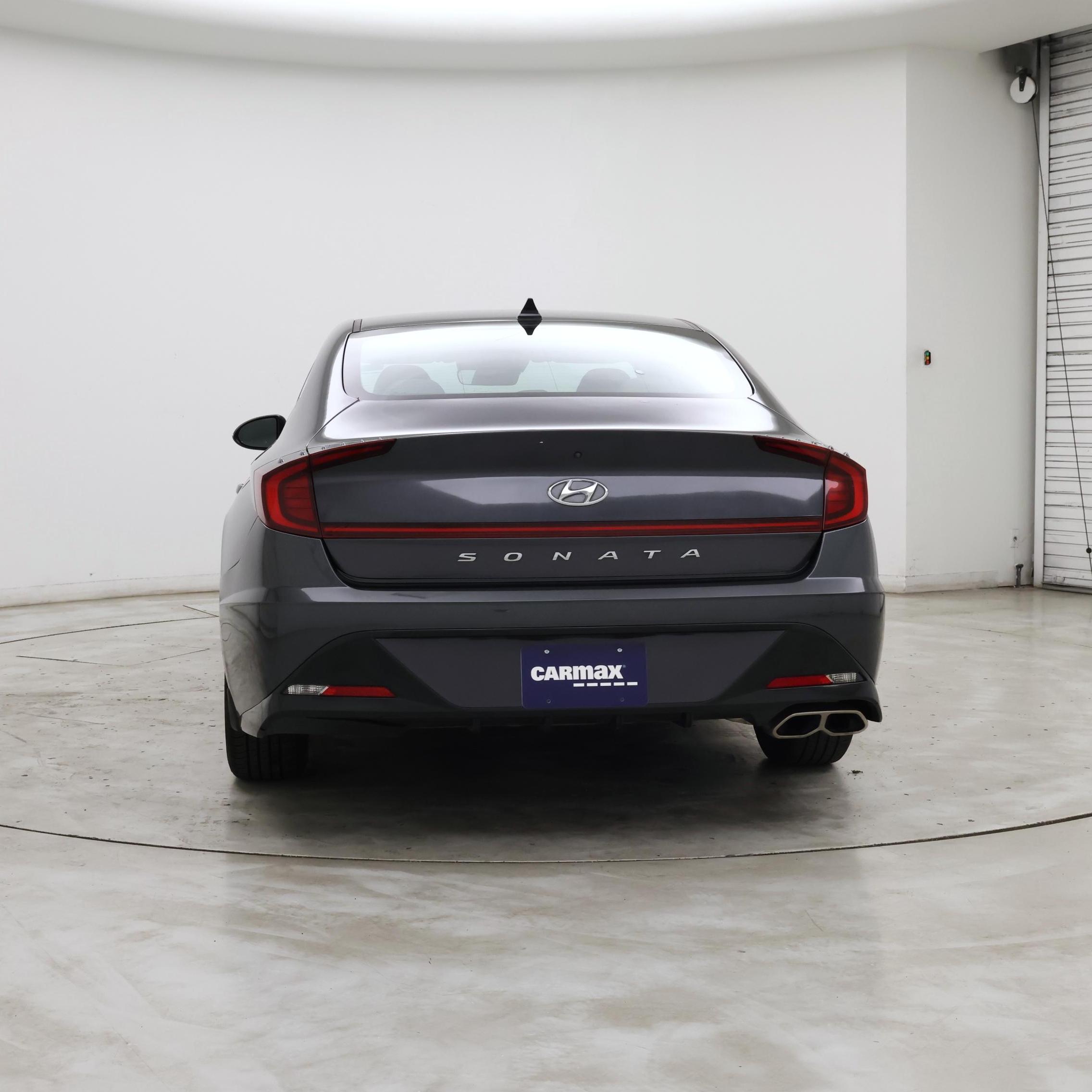 Thumbnail: 2021 Hyundai Sonata - 6