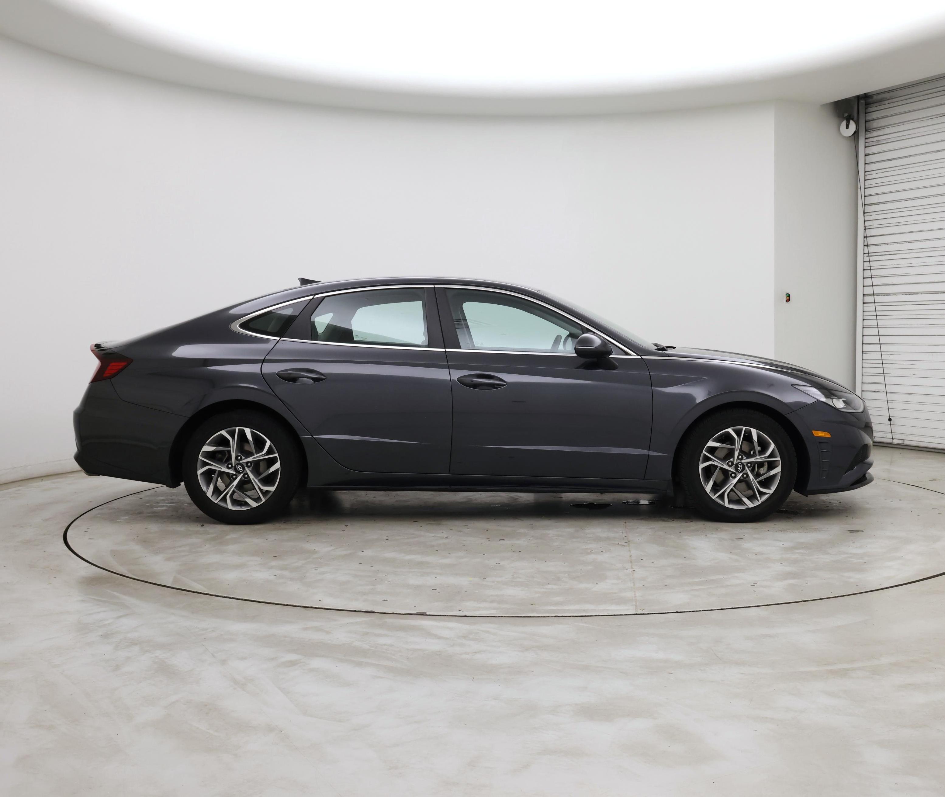 Thumbnail: 2021 Hyundai Sonata - 7