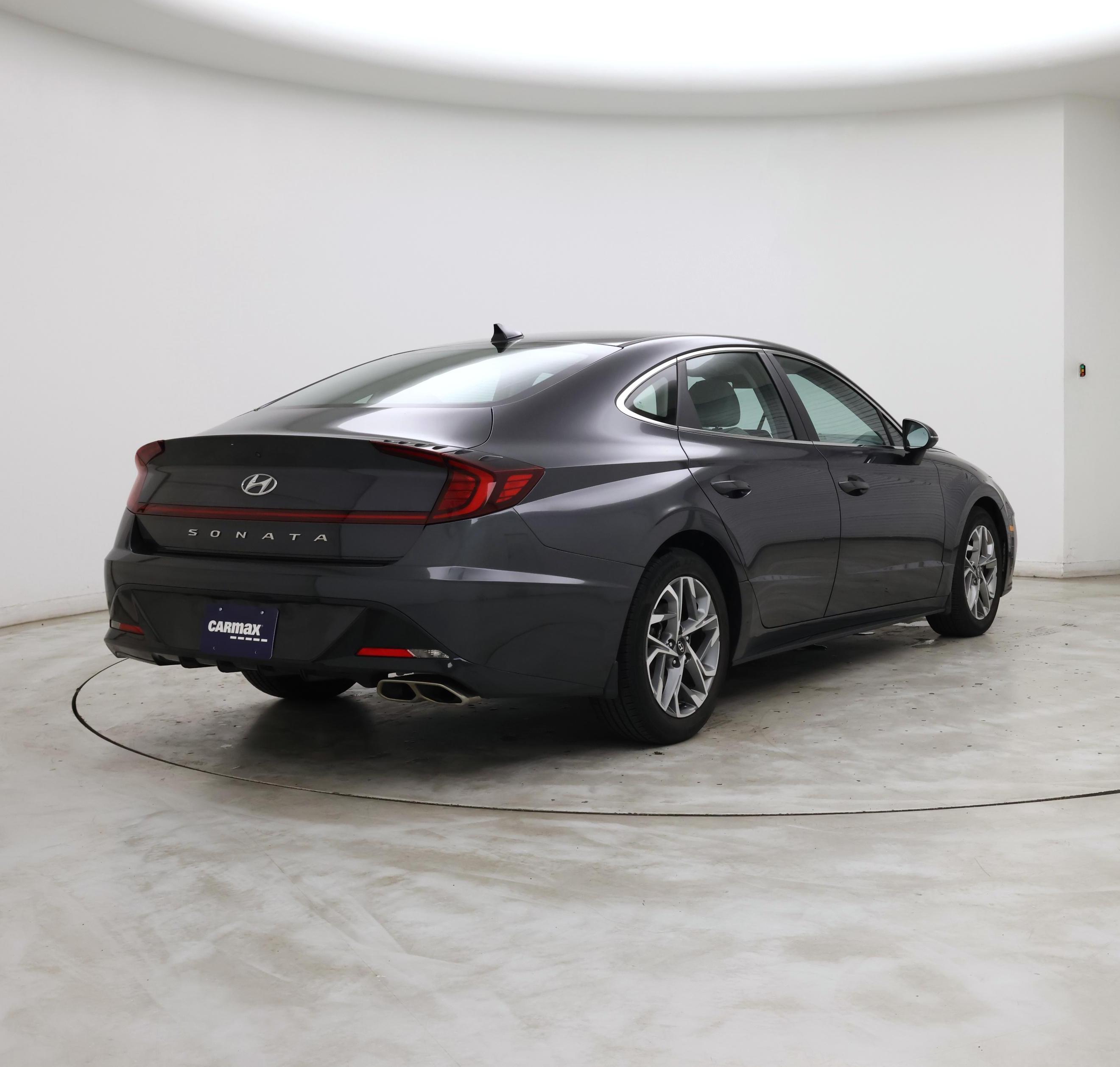 Thumbnail: 2021 Hyundai Sonata - 8