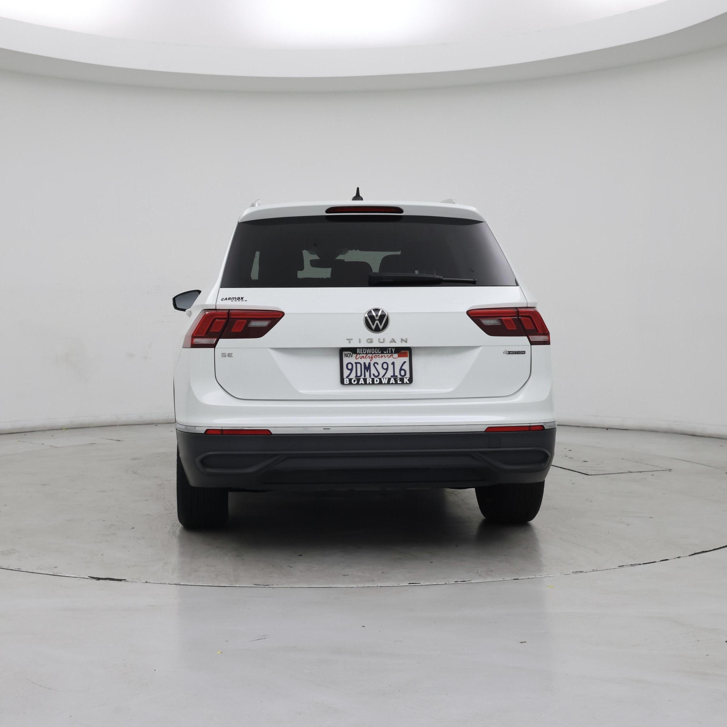 Thumbnail: 2023 Volkswagen Tiguan - 6