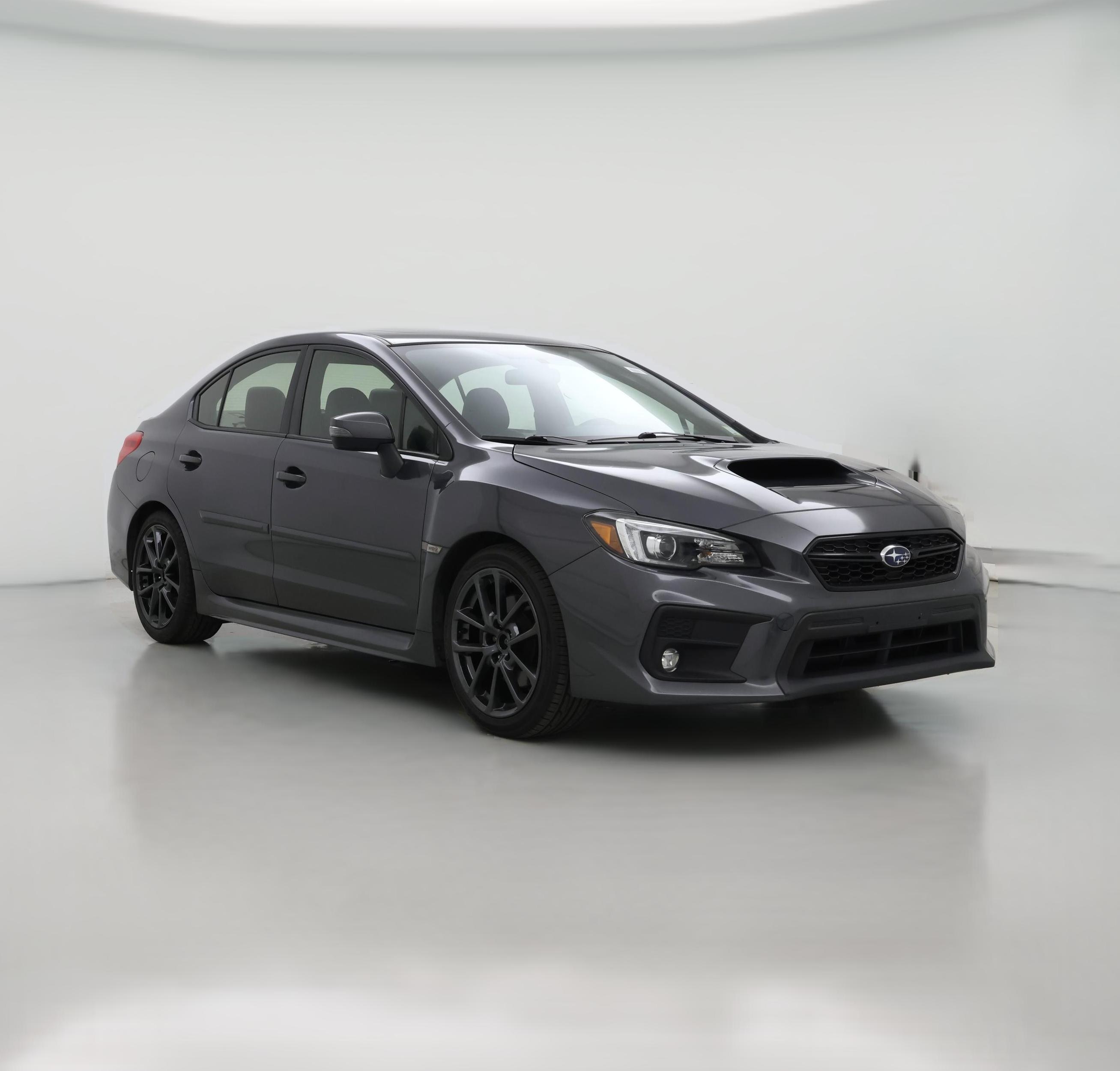 Thumbnail: 2020 Subaru WRX - 1