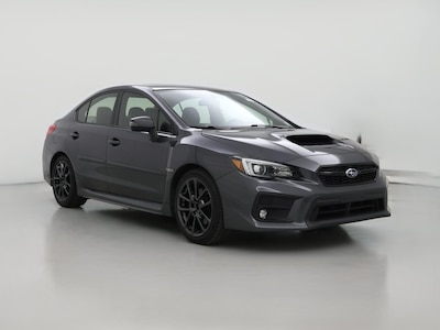 2020 Subaru WRX Limited