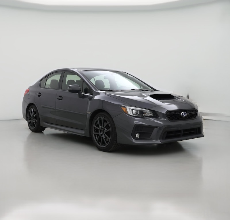 2020 Subaru WRX Limited