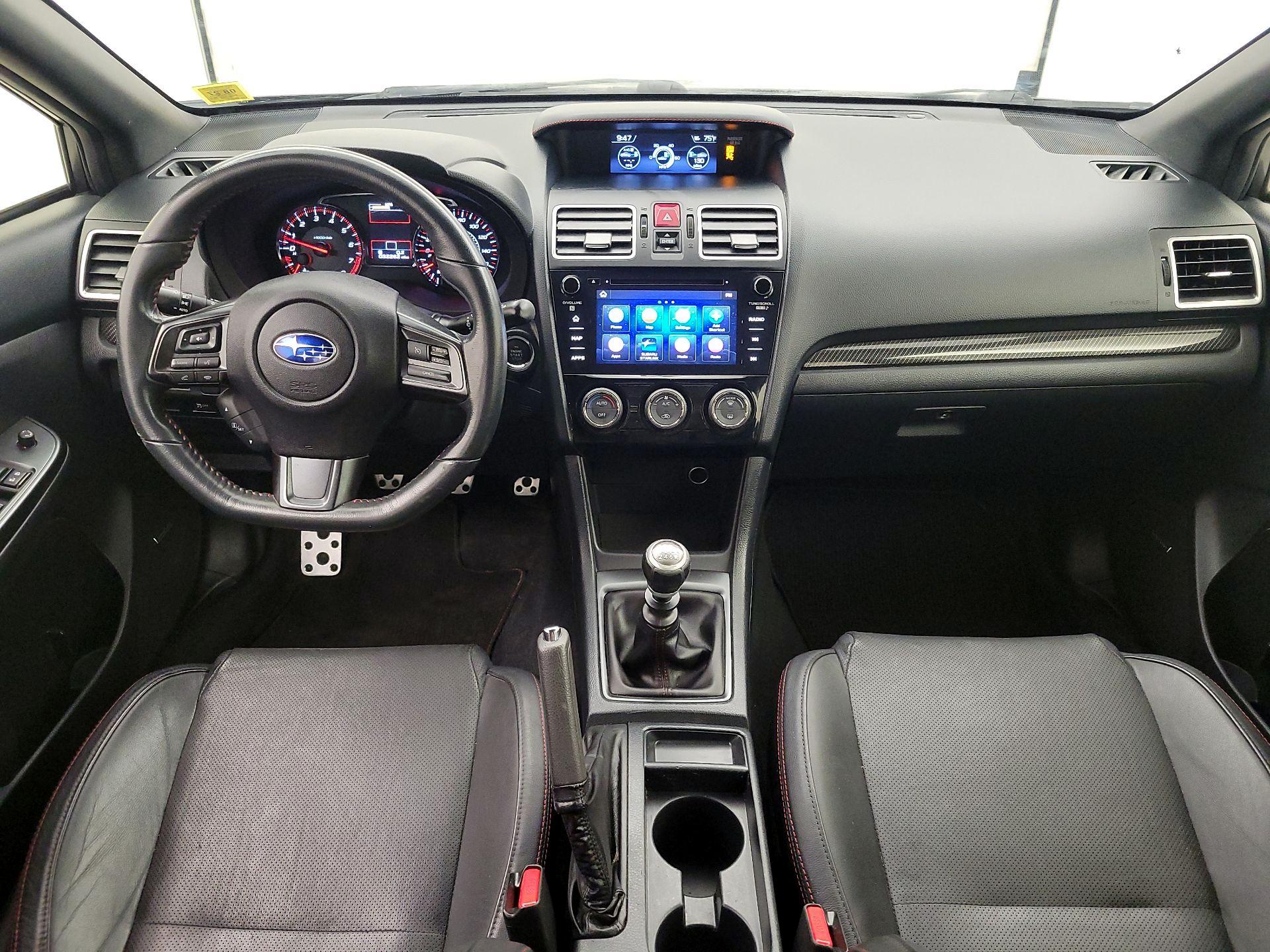 Thumbnail: 2020 Subaru WRX - 9