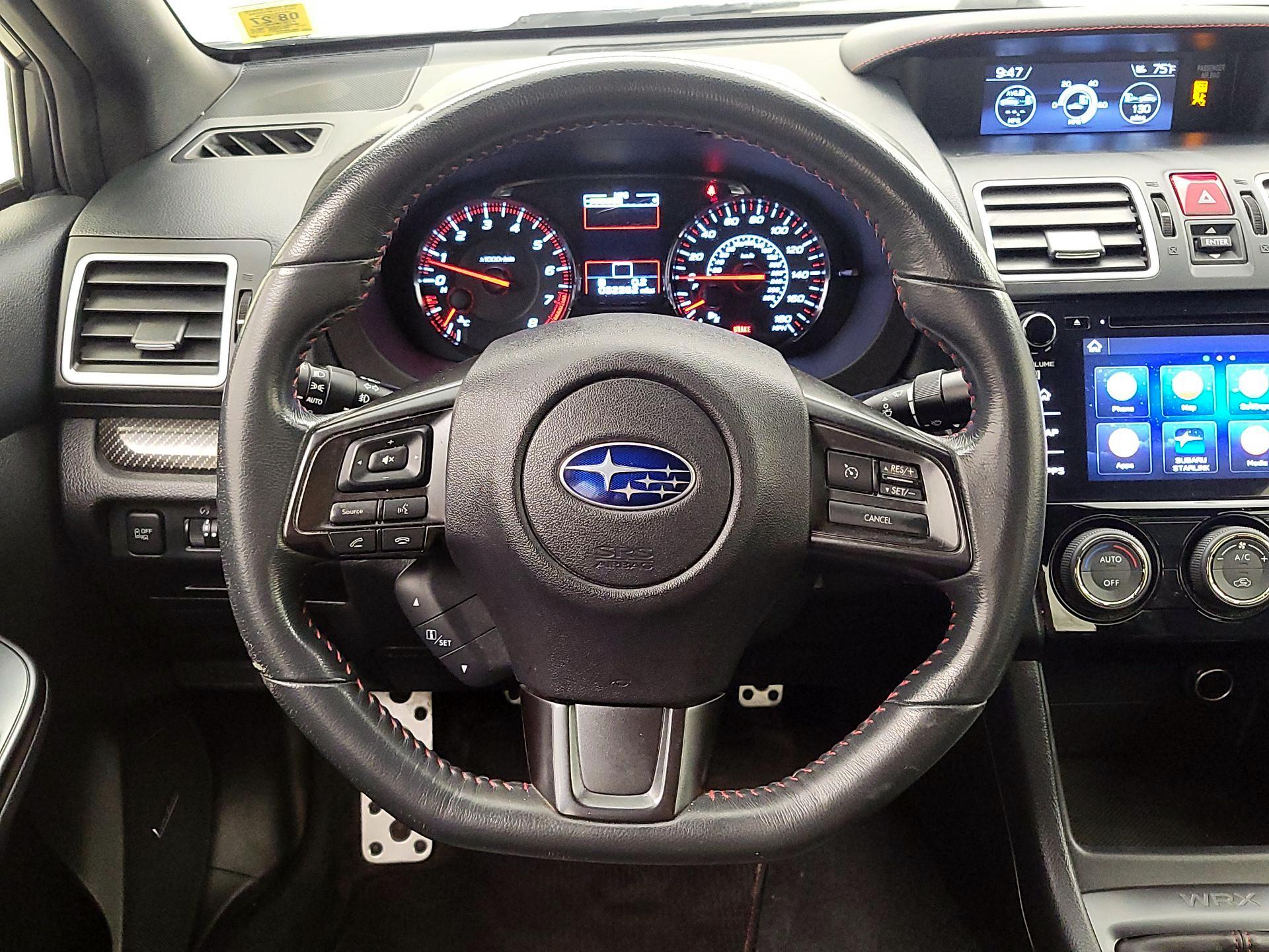 Thumbnail: 2020 Subaru WRX - 10