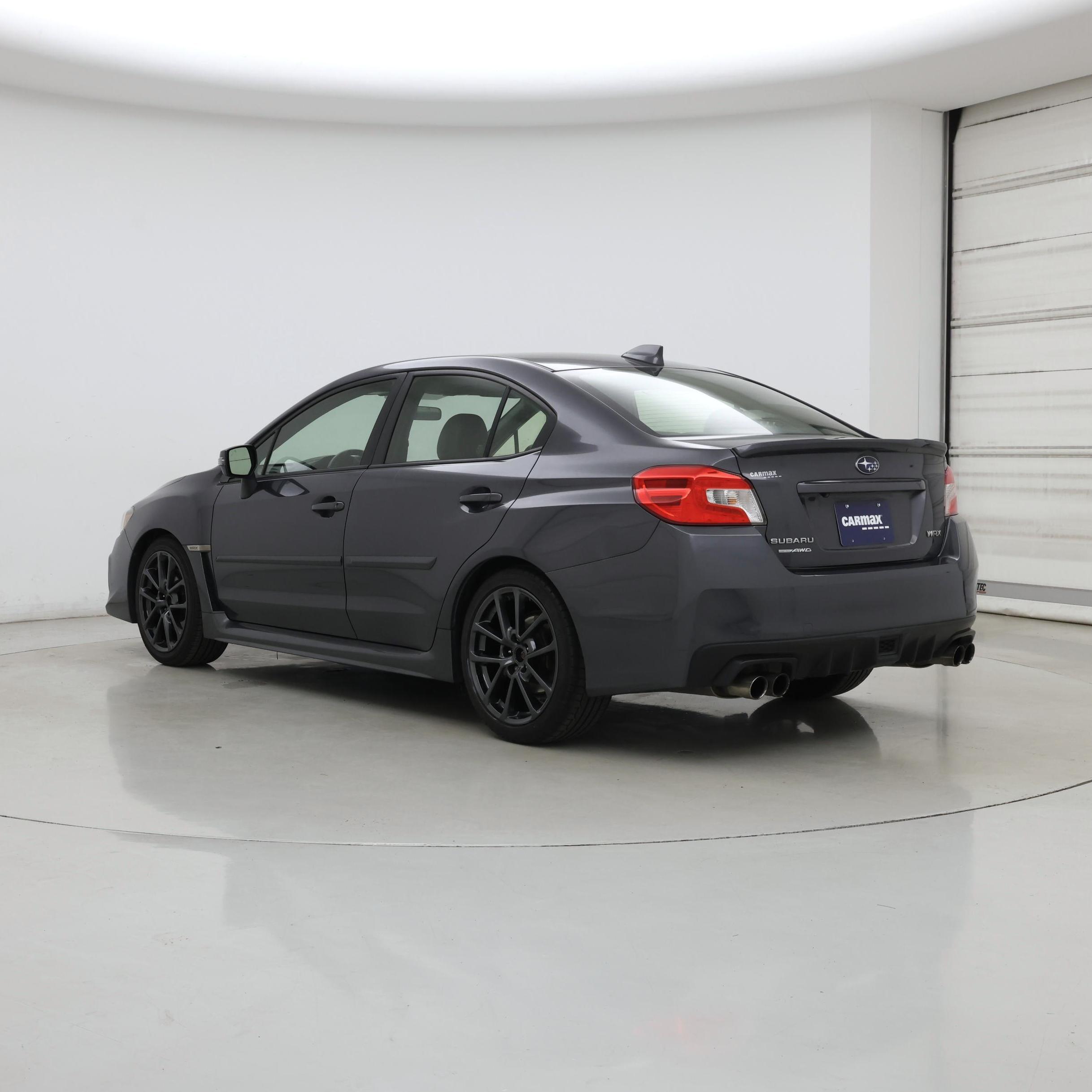 Thumbnail: 2020 Subaru WRX - 2