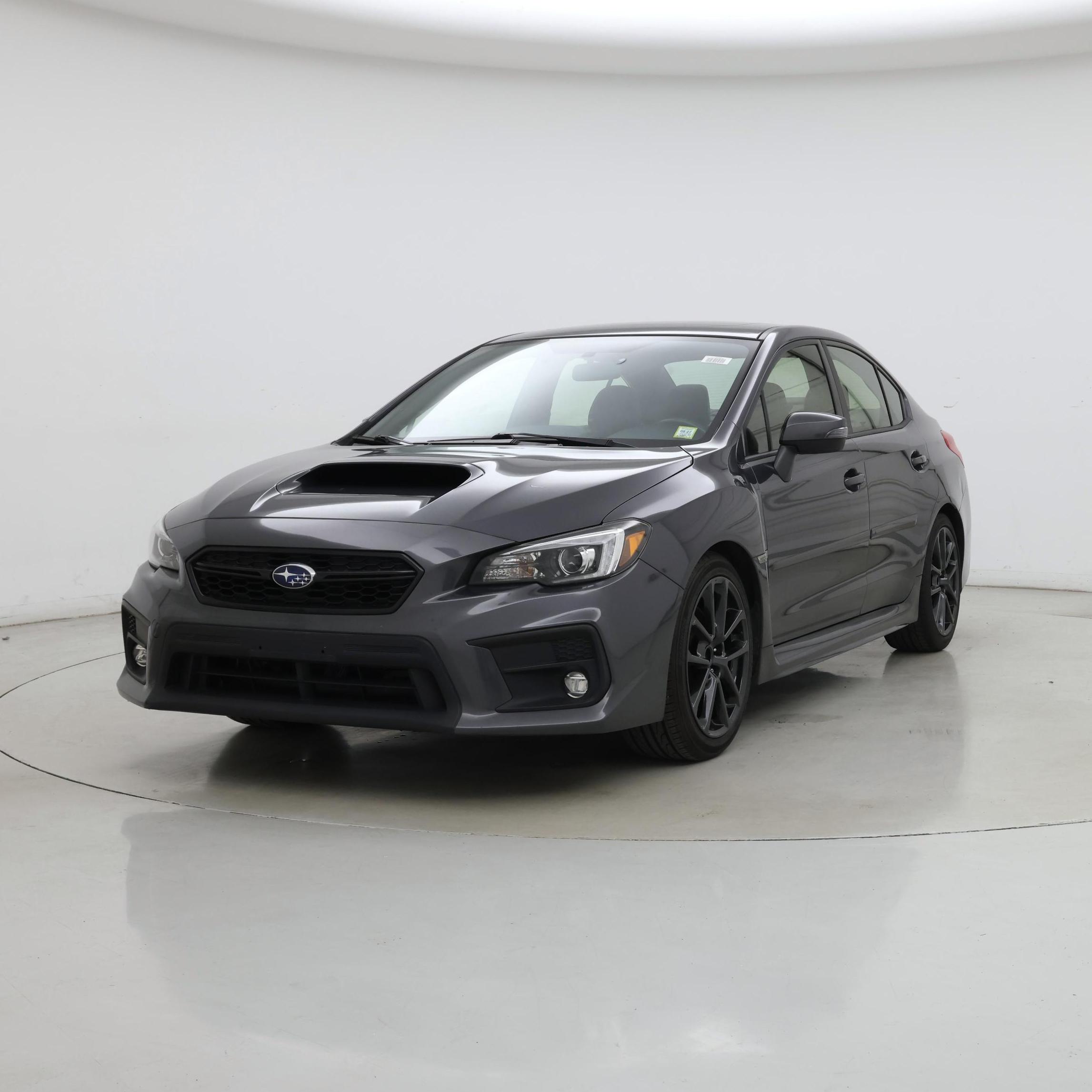Thumbnail: 2020 Subaru WRX - 4