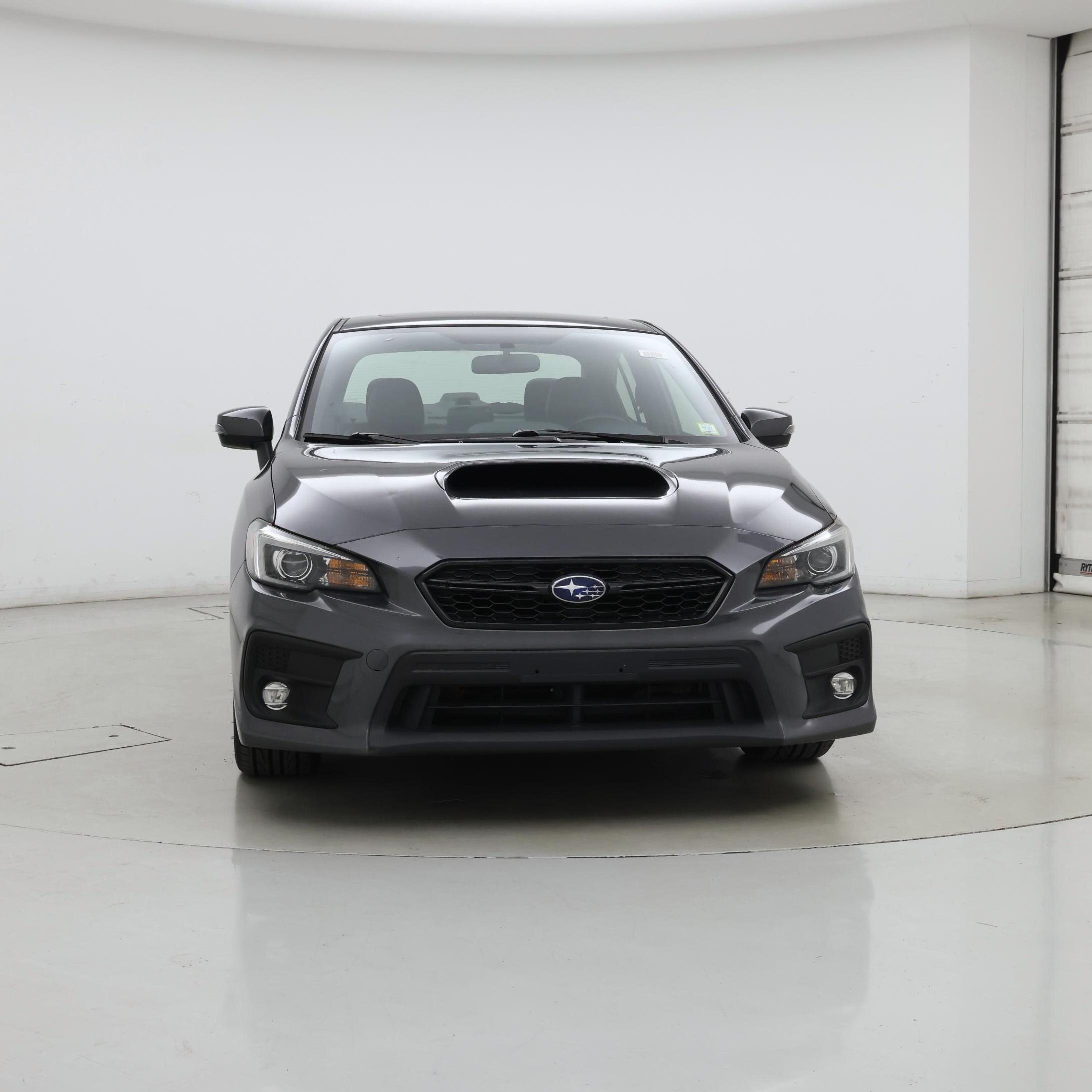 Thumbnail: 2020 Subaru WRX - 5