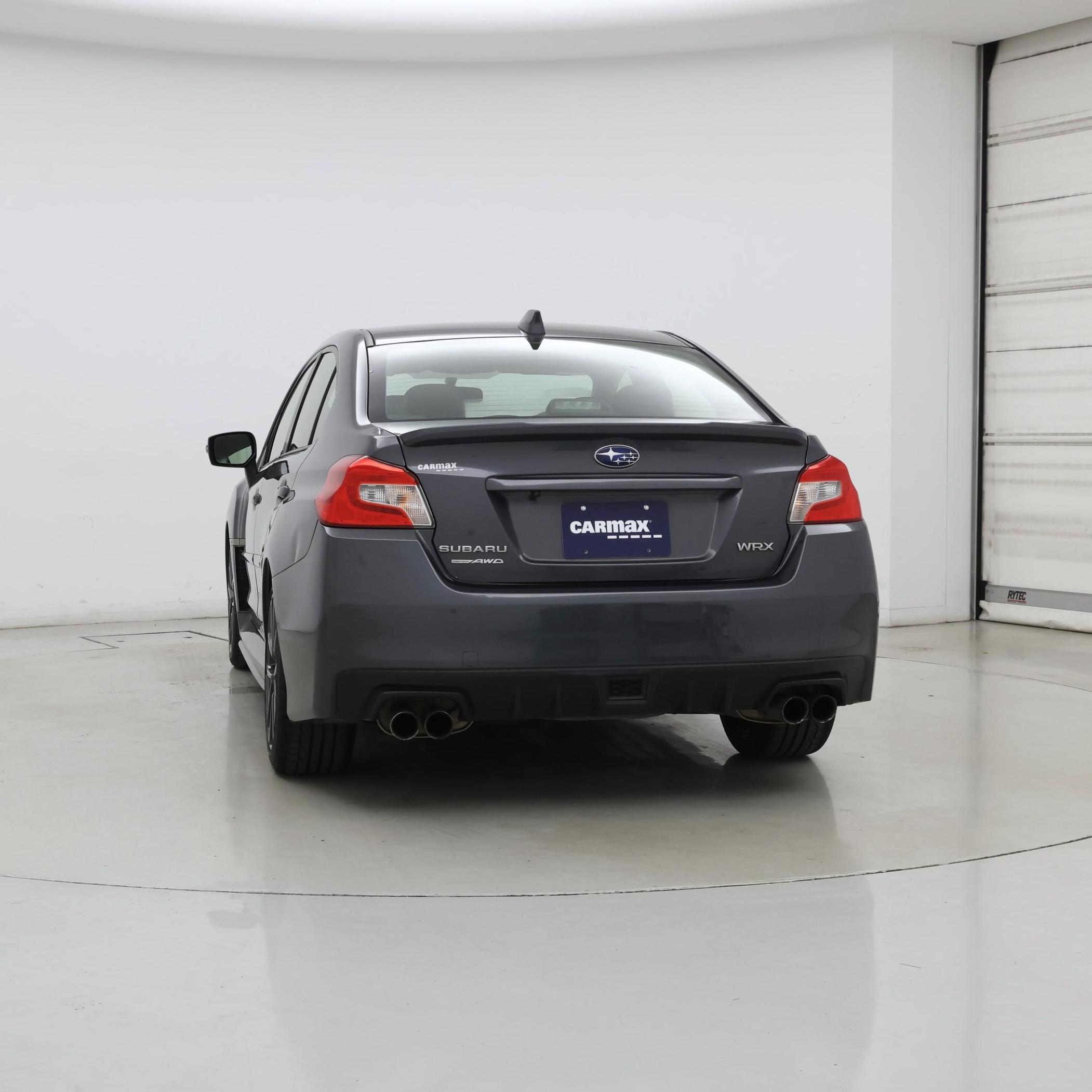 Thumbnail: 2020 Subaru WRX - 6