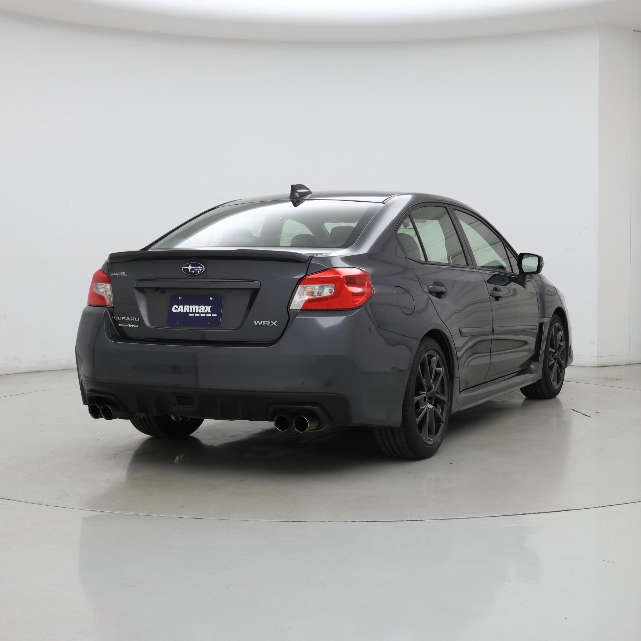 Thumbnail: 2020 Subaru WRX - 8