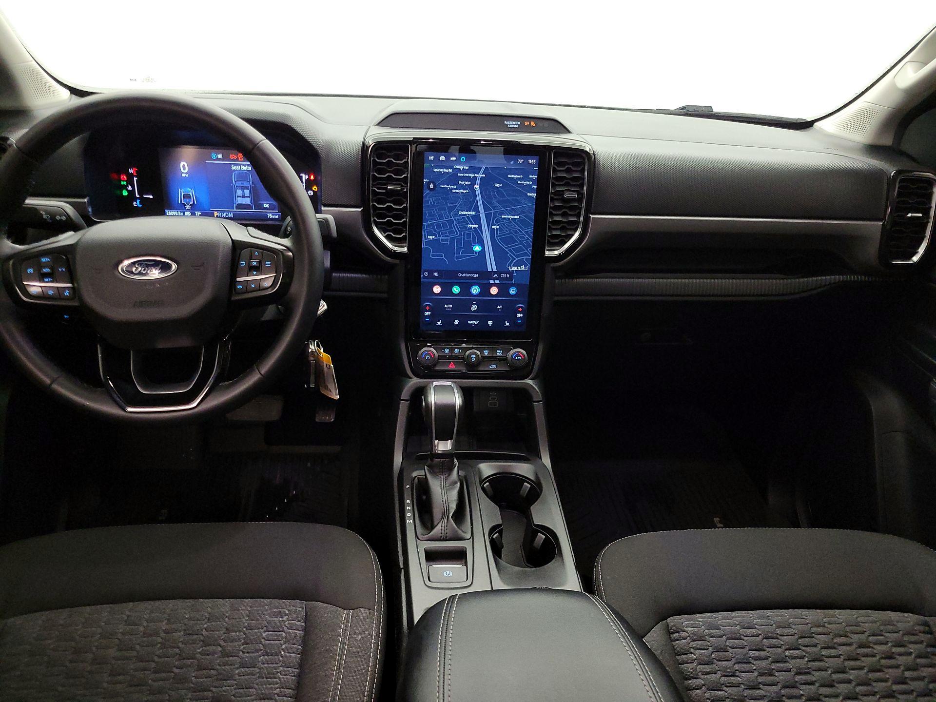 Thumbnail: 2024 Ford Ranger - 9