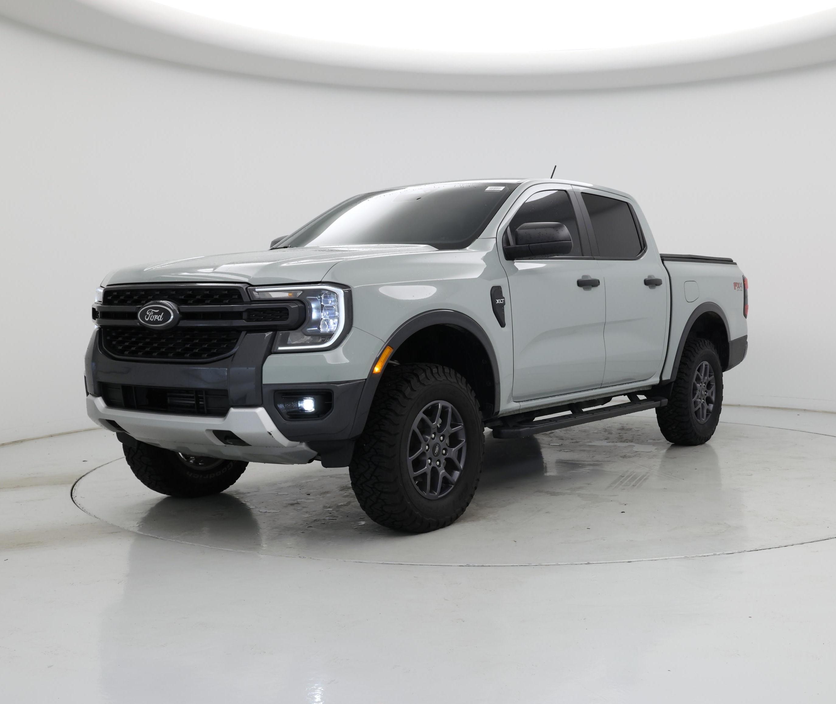 Thumbnail: 2024 Ford Ranger - 4