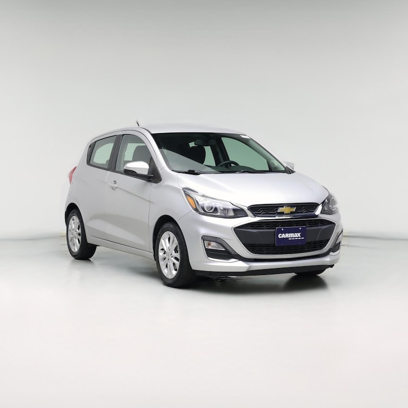 2021 Chevrolet Spark LT