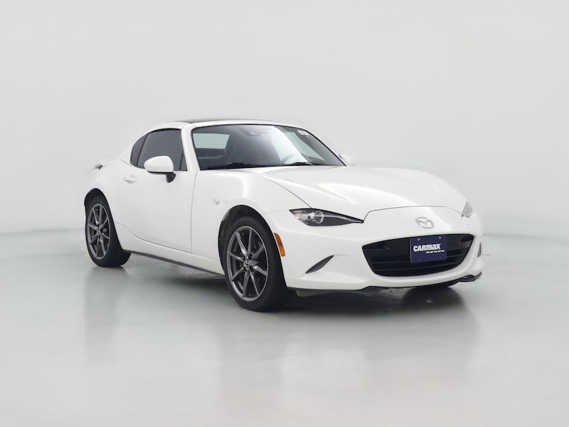 2020 Mazda MX-5 Miata RF Grand Touring