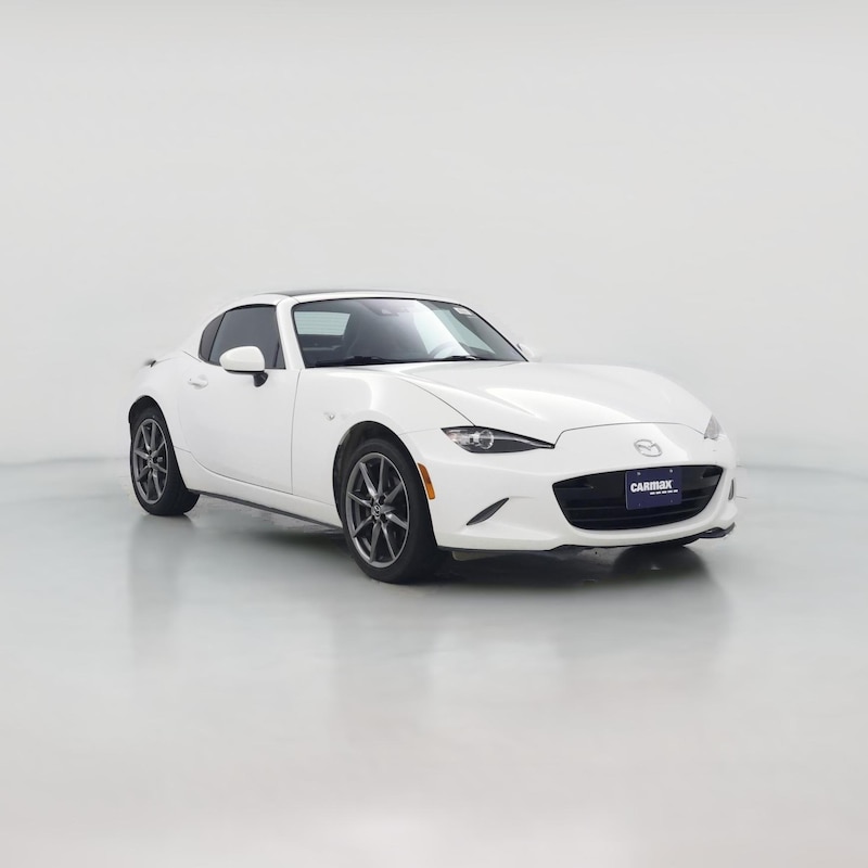 2020 Mazda MX-5 Miata RF Grand Touring