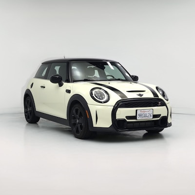 2022 Mini Cooper Hardtop S