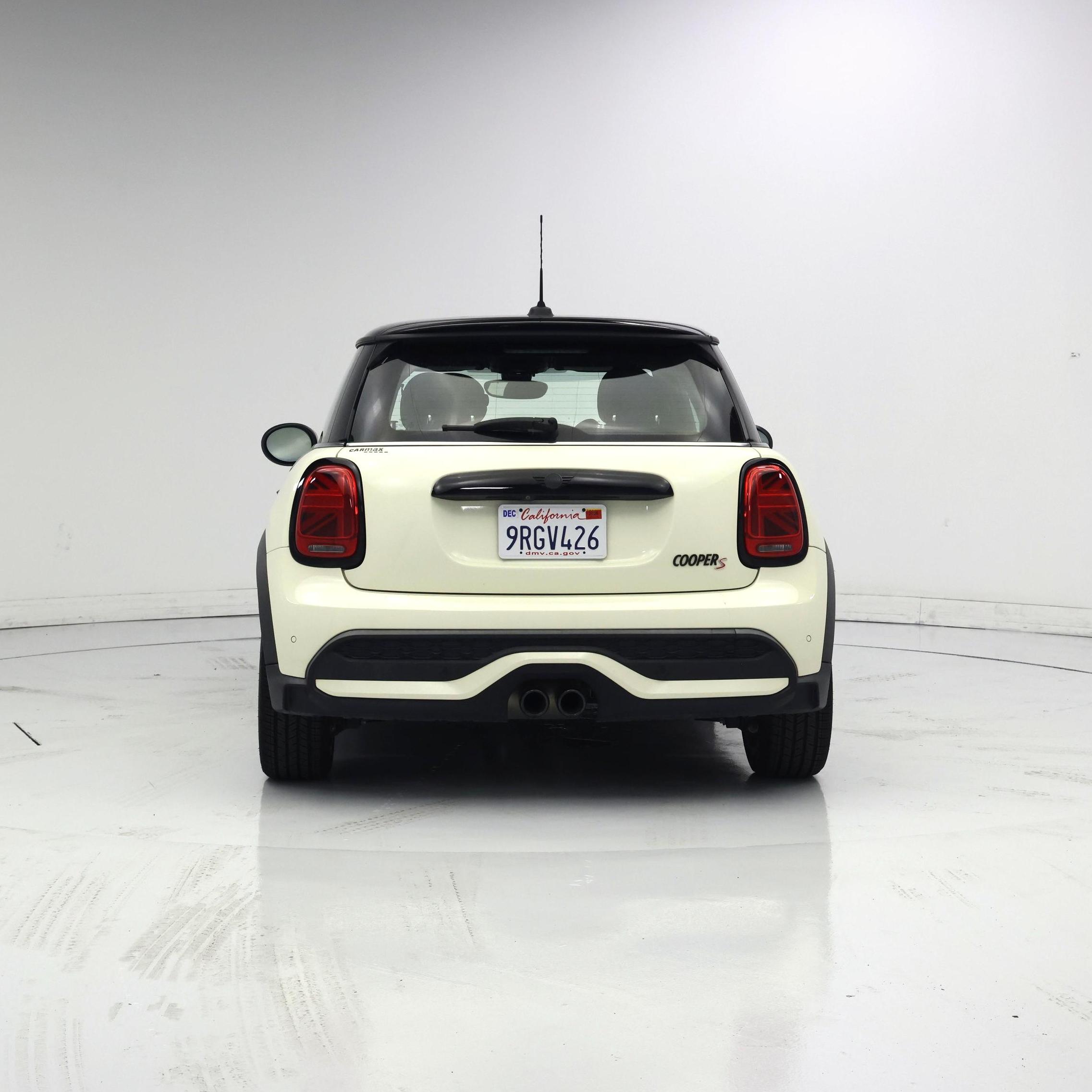 Thumbnail: 2022 MINI Cooper Hardtop - 6