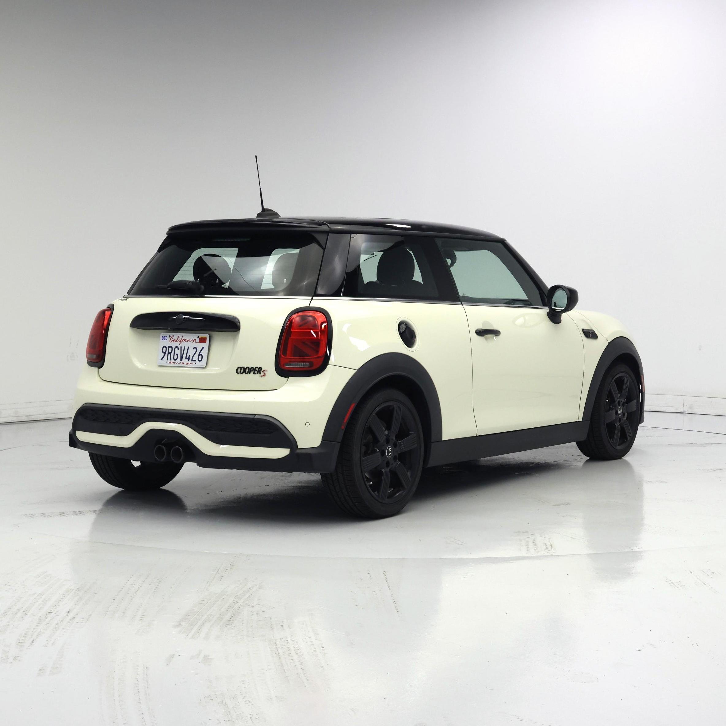 Thumbnail: 2022 MINI Cooper Hardtop - 8
