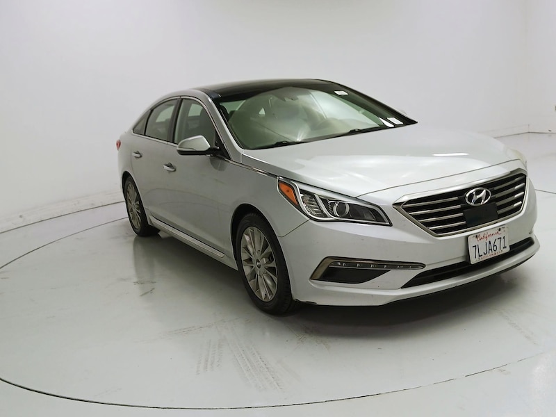 2015 Hyundai Sonata Limited -
                  Murrieta, CA