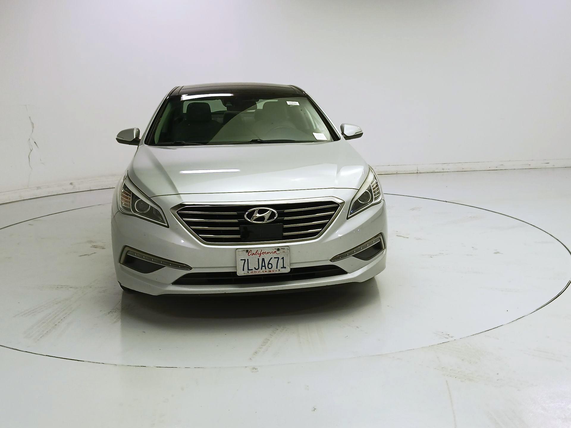 Thumbnail: 2015 Hyundai Sonata - 2