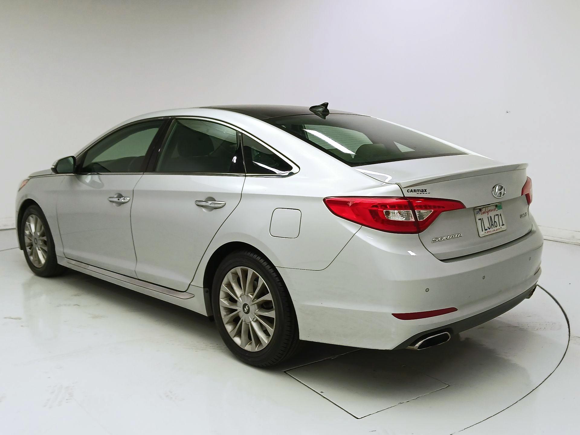 Thumbnail: 2015 Hyundai Sonata - 7