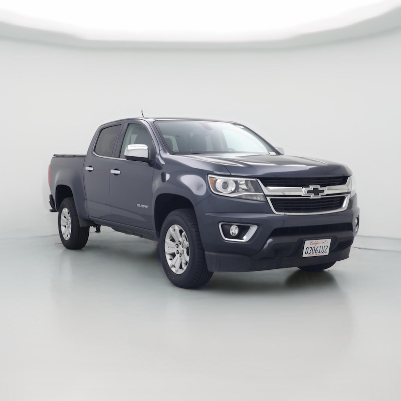 2019 Chevrolet Colorado LT