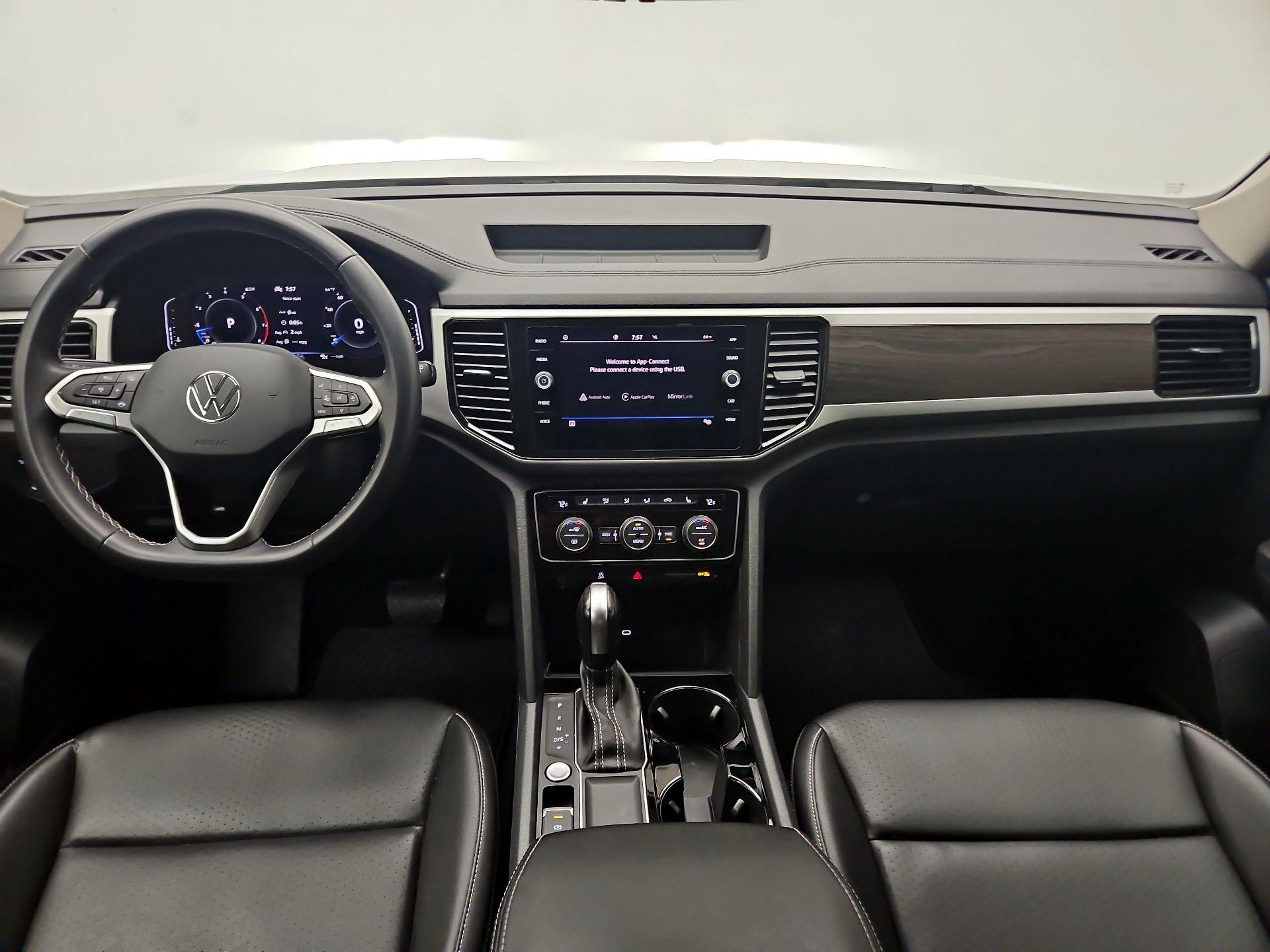 Thumbnail: 2023 Volkswagen Atlas - 9
