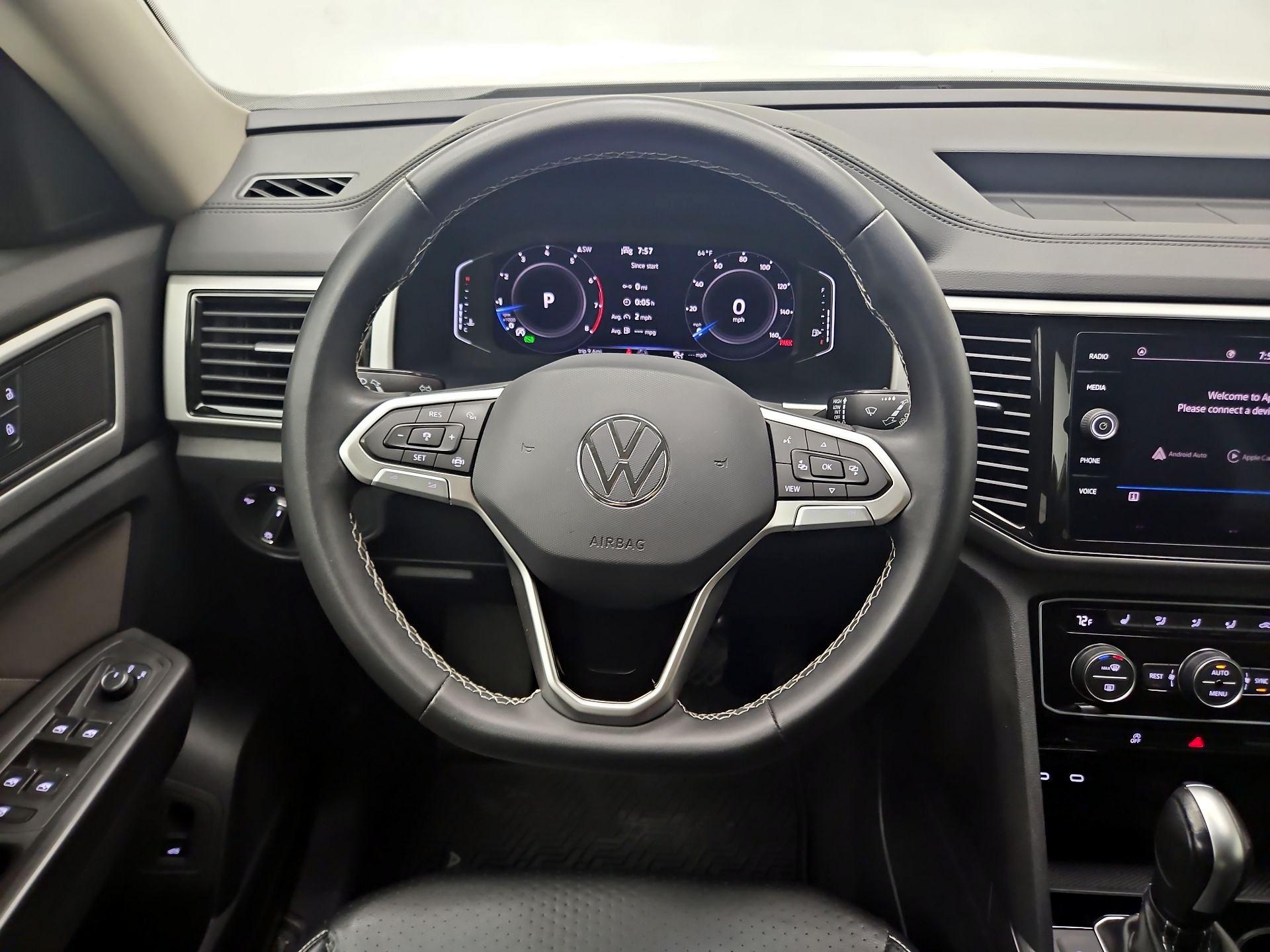 Thumbnail: 2023 Volkswagen Atlas - 10