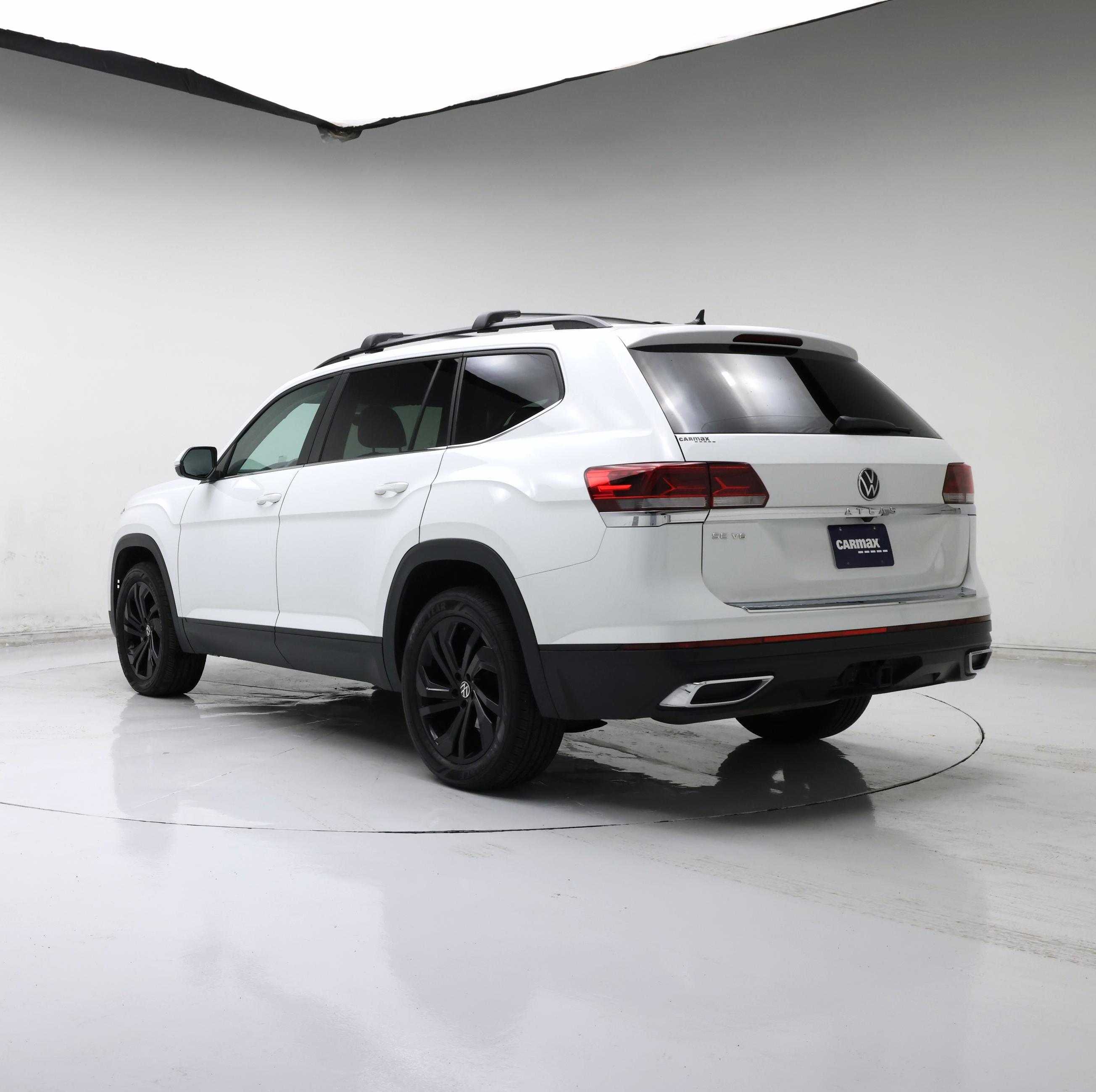 Thumbnail: 2023 Volkswagen Atlas - 2
